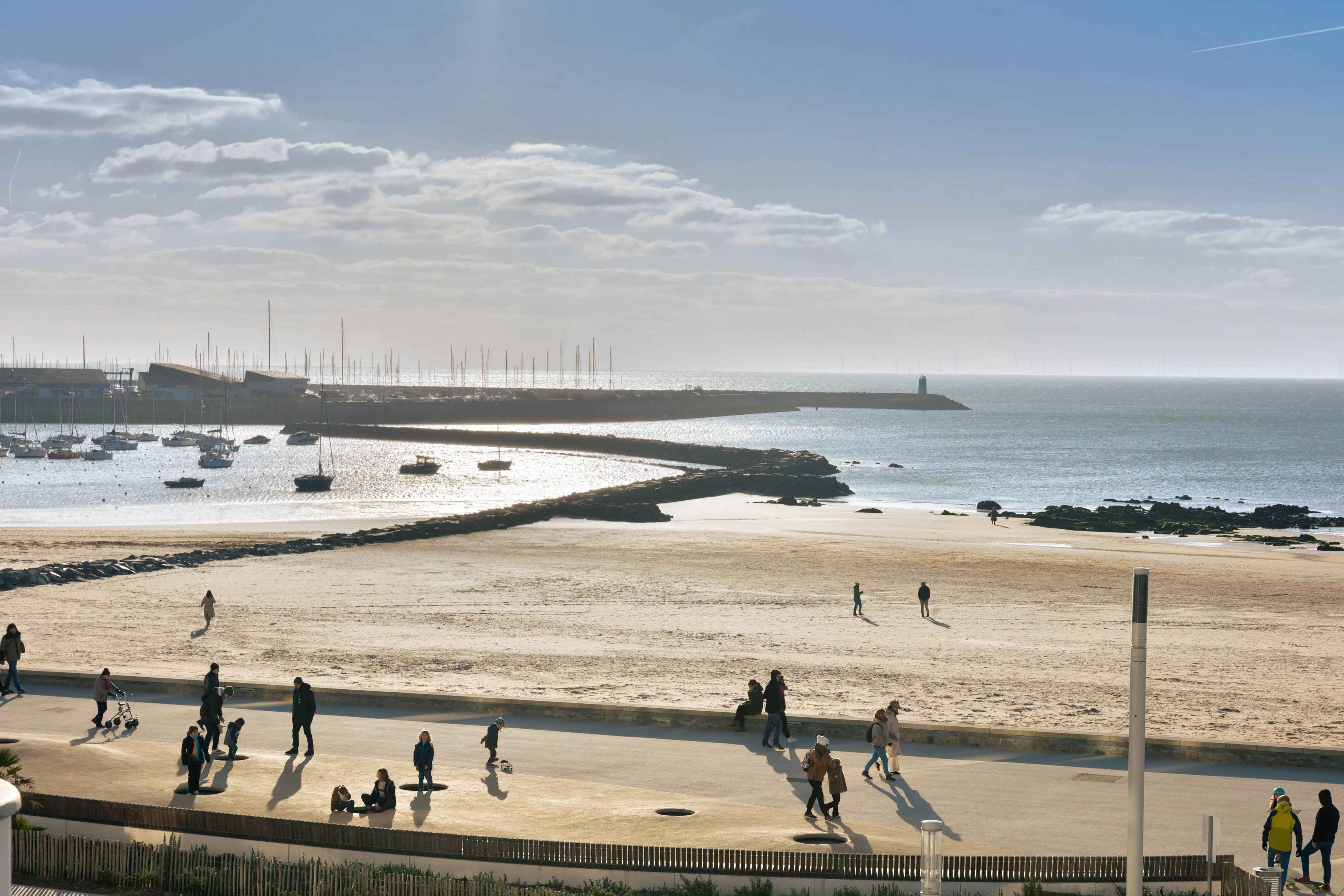 Appartement vue sur la mer PORNICHET
