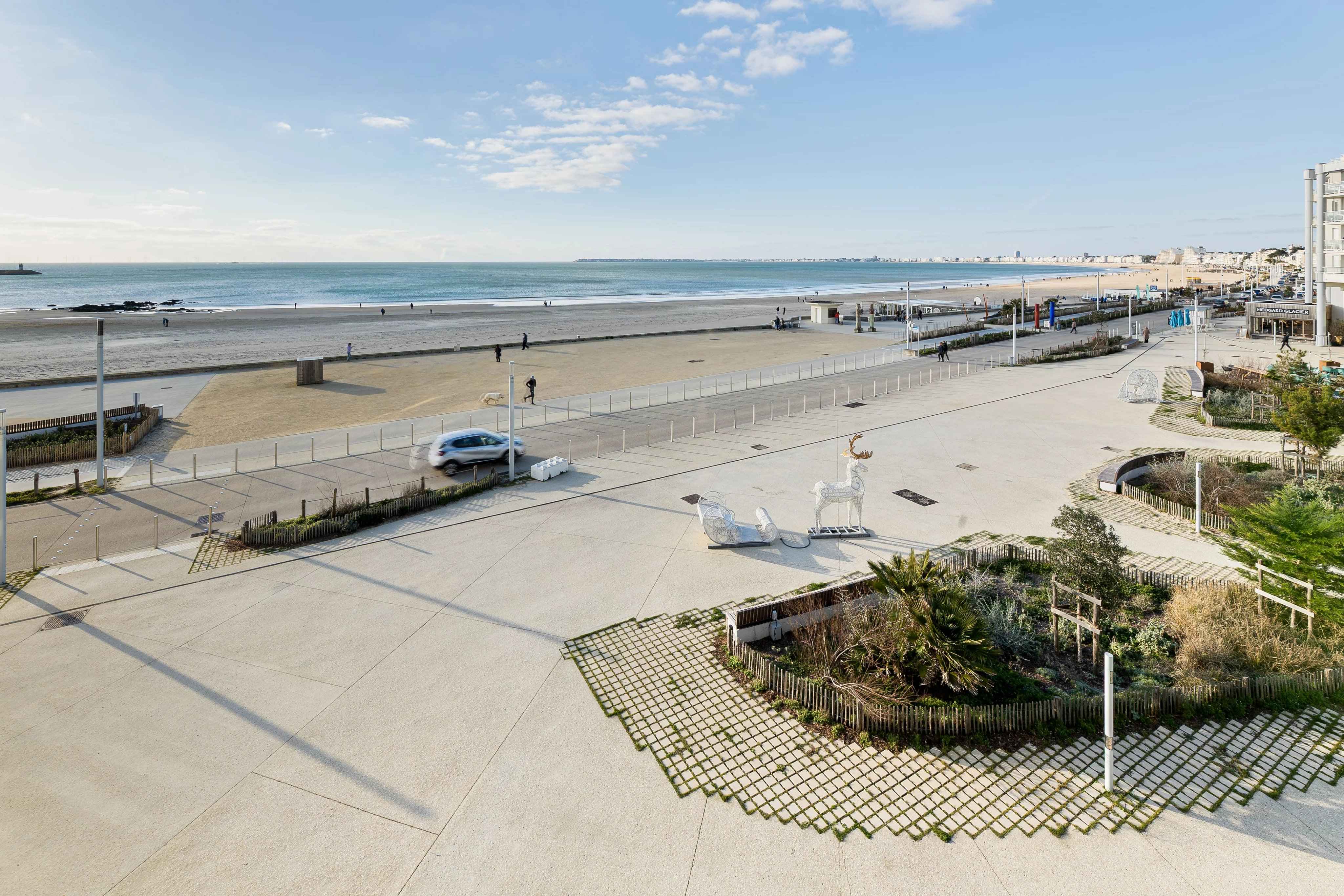 Appartement face à la mer PORNICHET