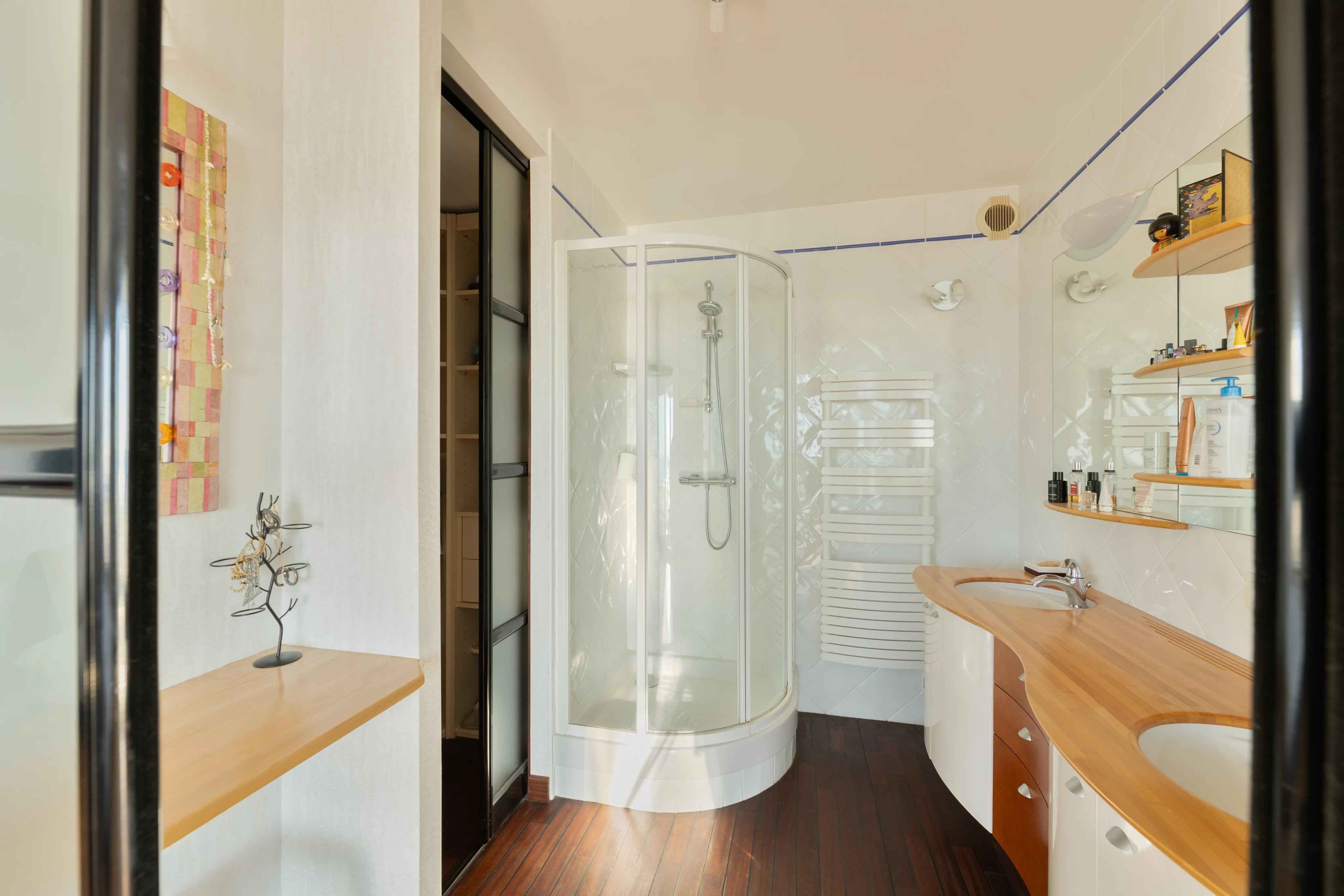 Grand appartement face à la mer PORNICHET