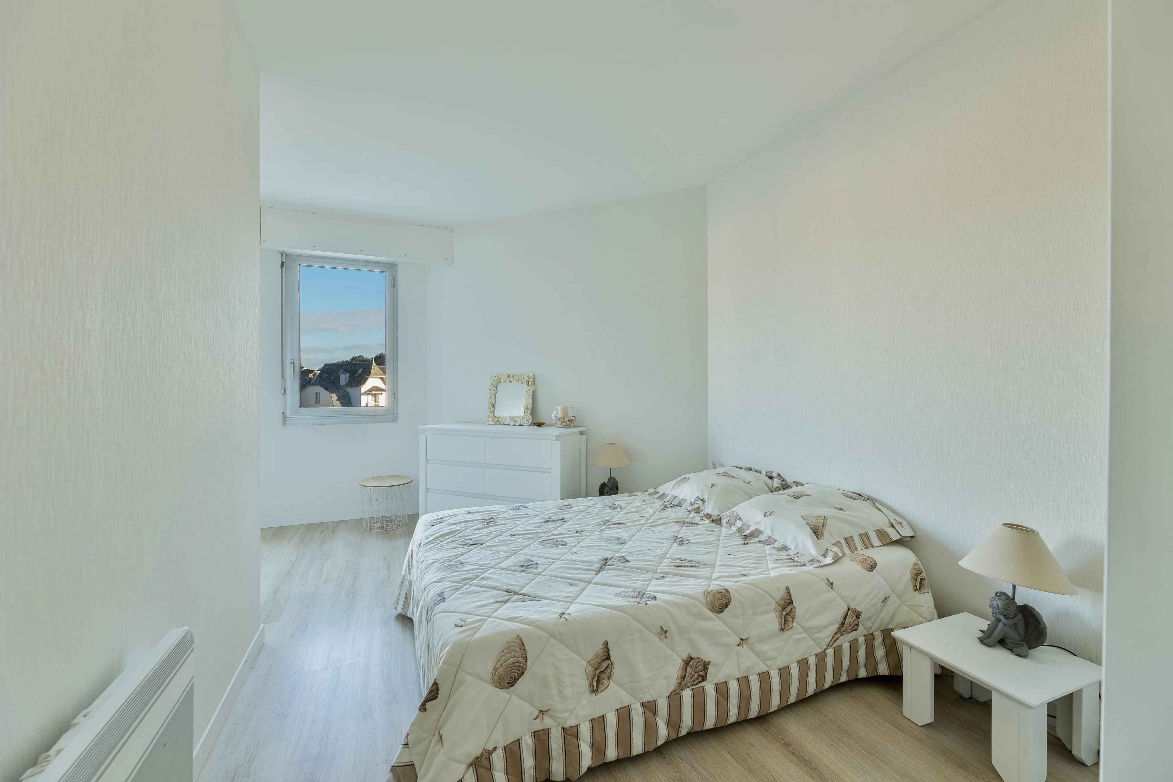 Bel appartement face à la mer PORNICHET