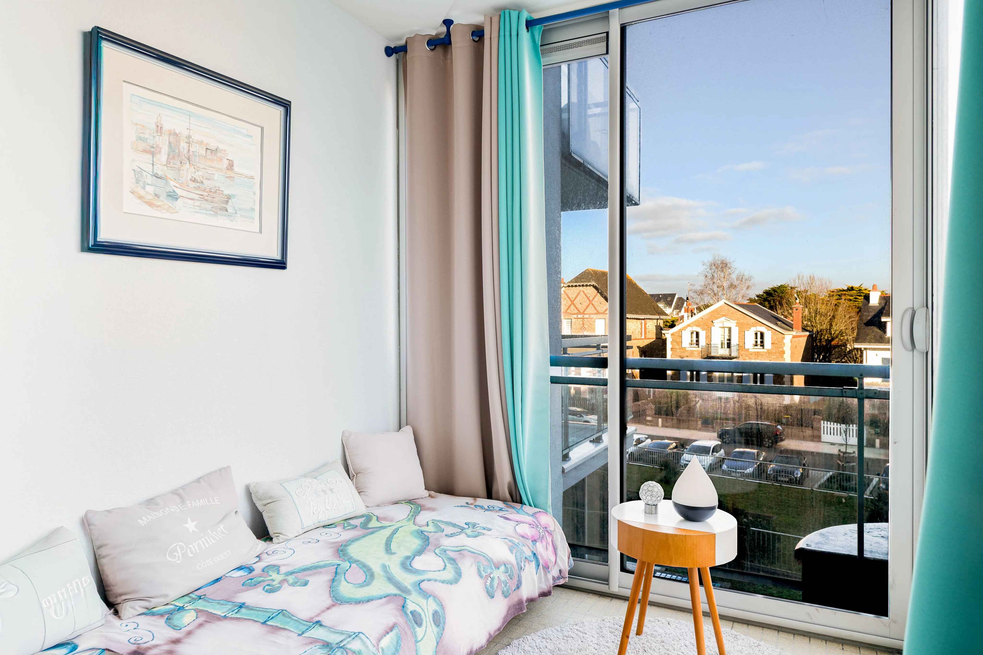 Appartement 3 chambres PORNICHET