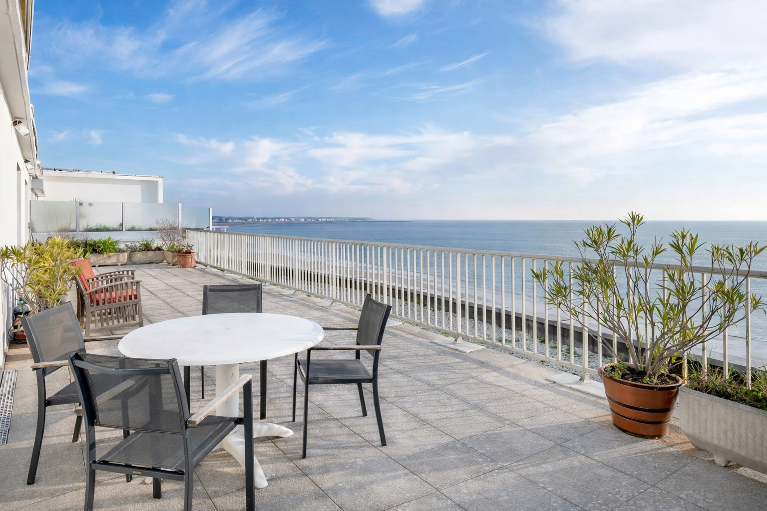 Terrasse La Baule Terrasse La Baule