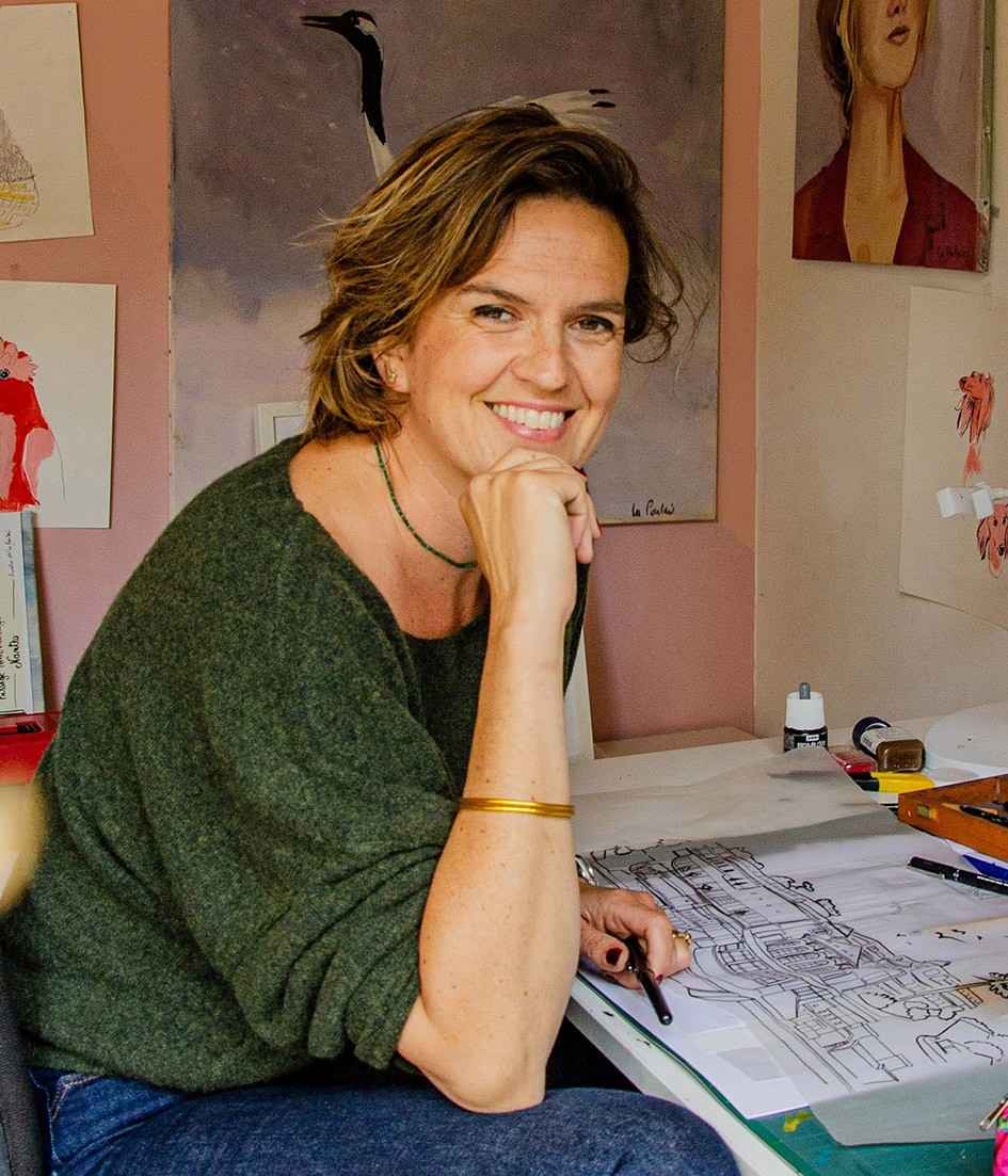 Aurélie de la Pointais