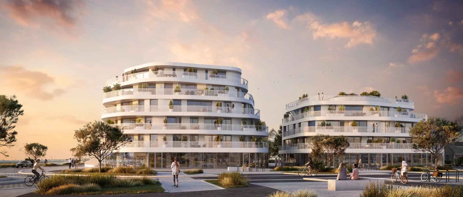 Appartement Pornichet neuf