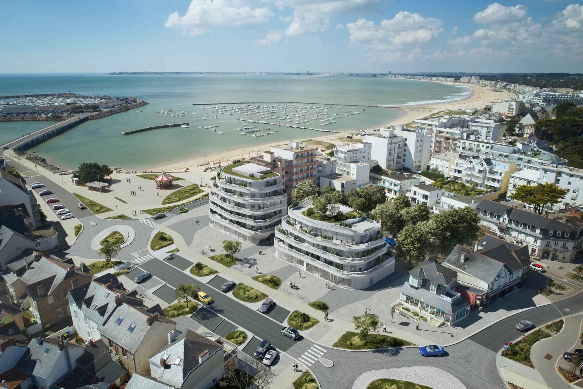 Appartement haut de gamme Pornichet