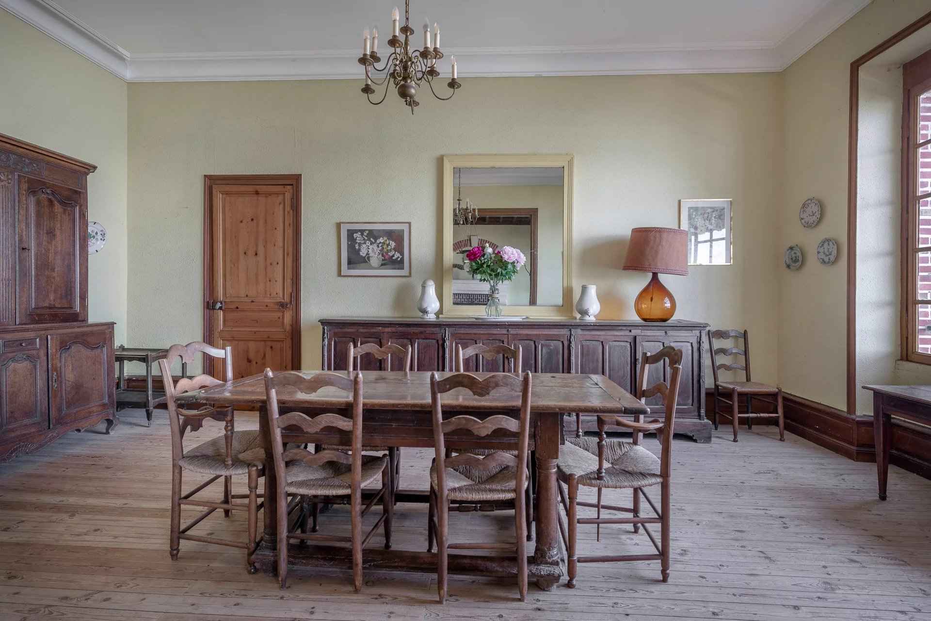 Villa d'exception face à la mer