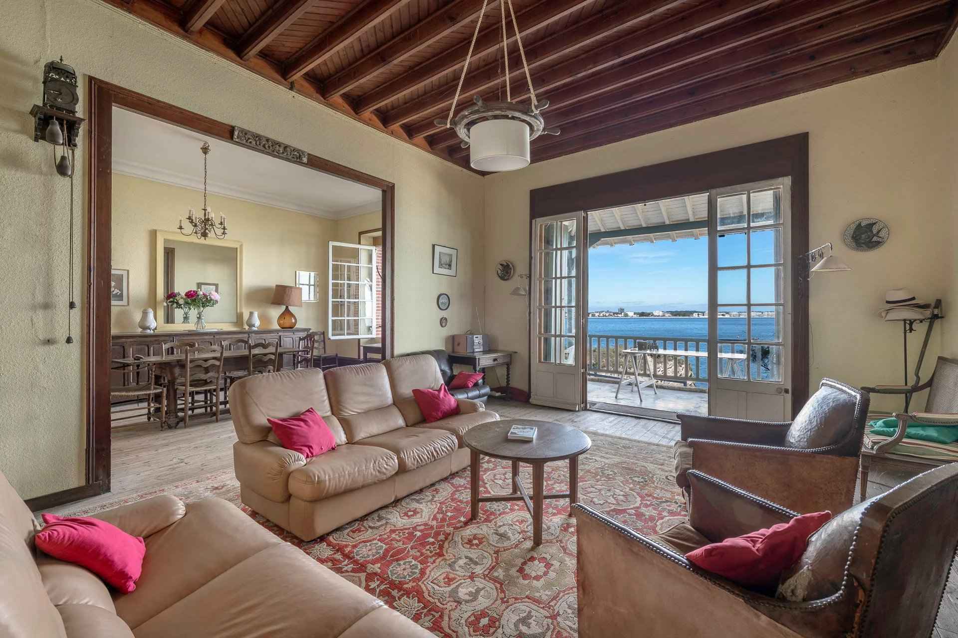 Villa historique à Penchateau