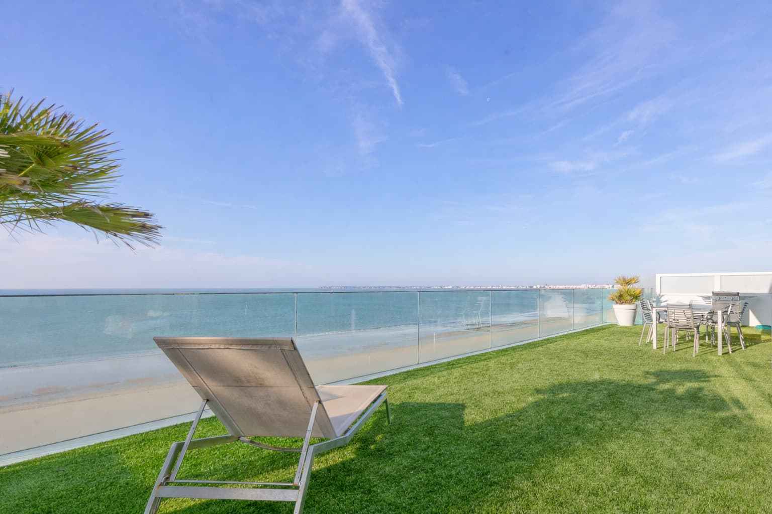 Appartement face à la mer LA BAULE