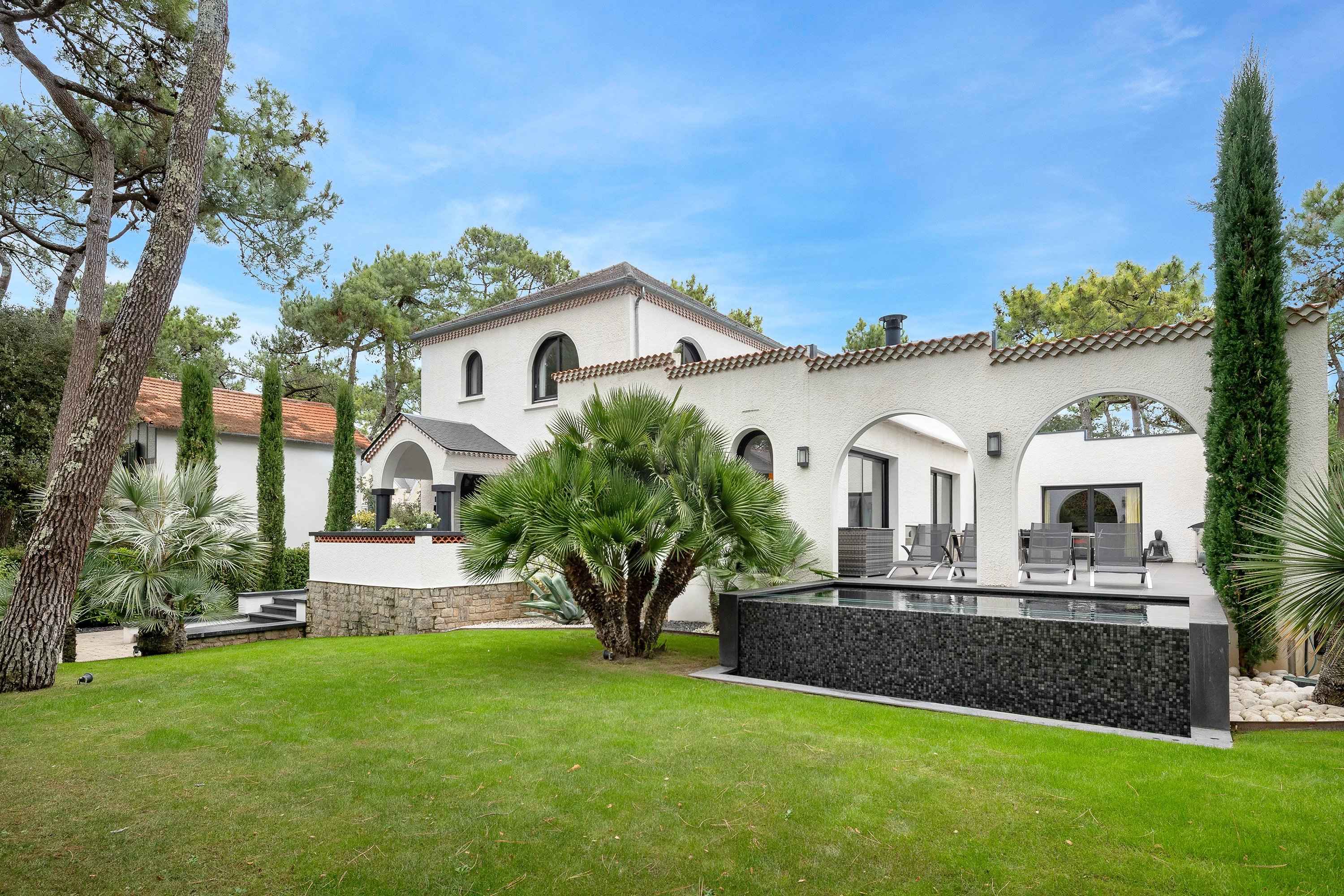 Villa avec piscine La Baule