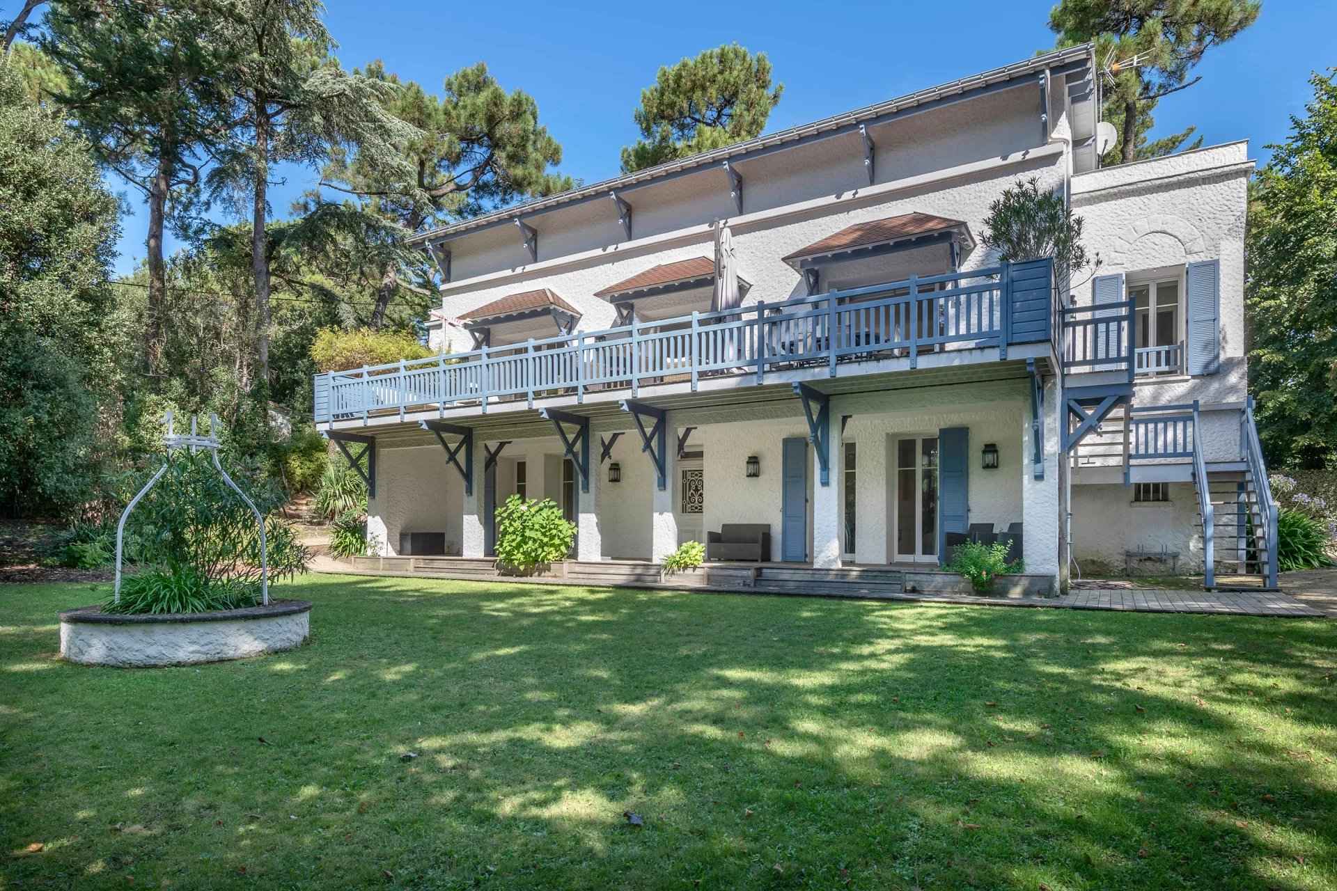 Villa classée La Baule