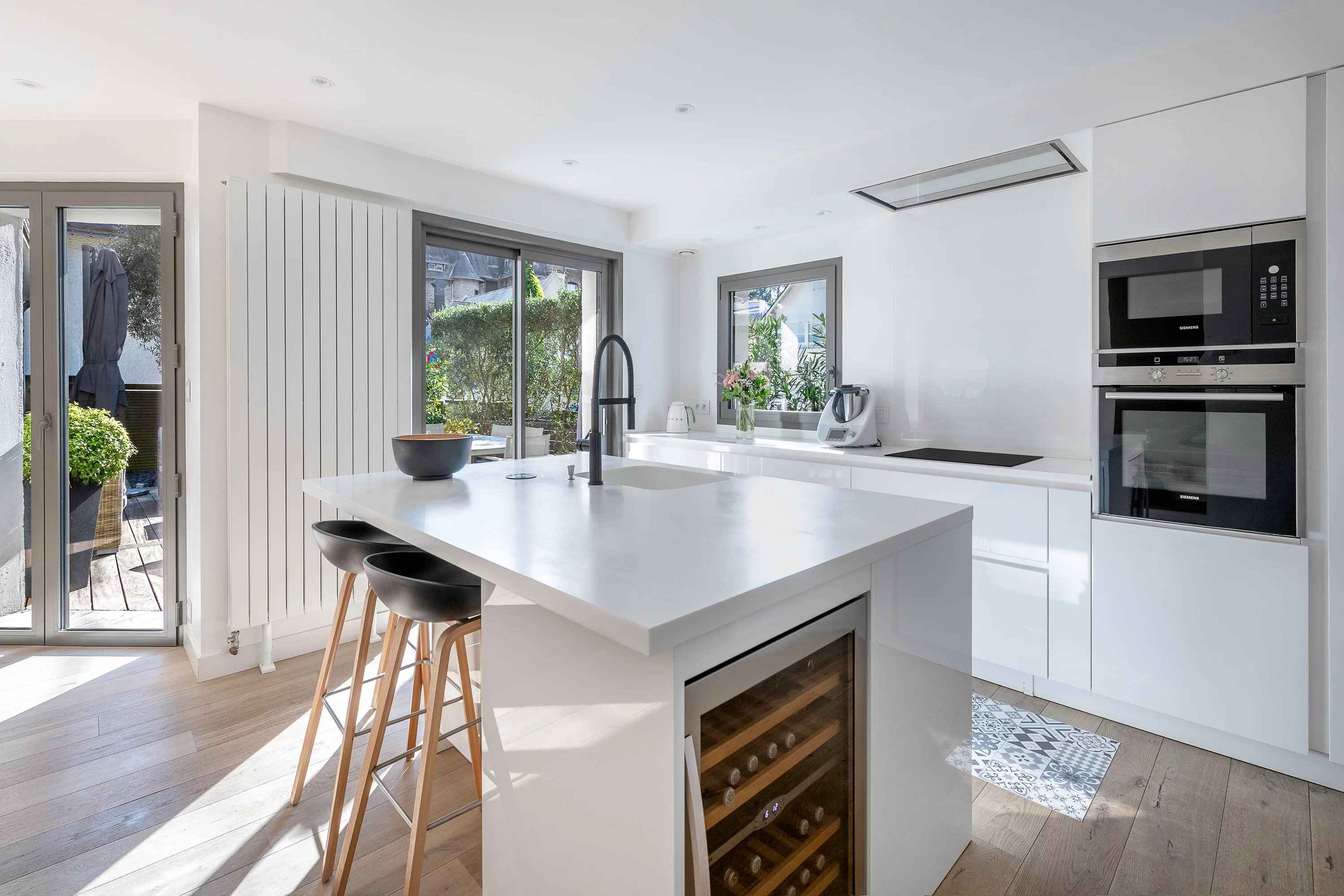 Villa contemporaine LA Baule