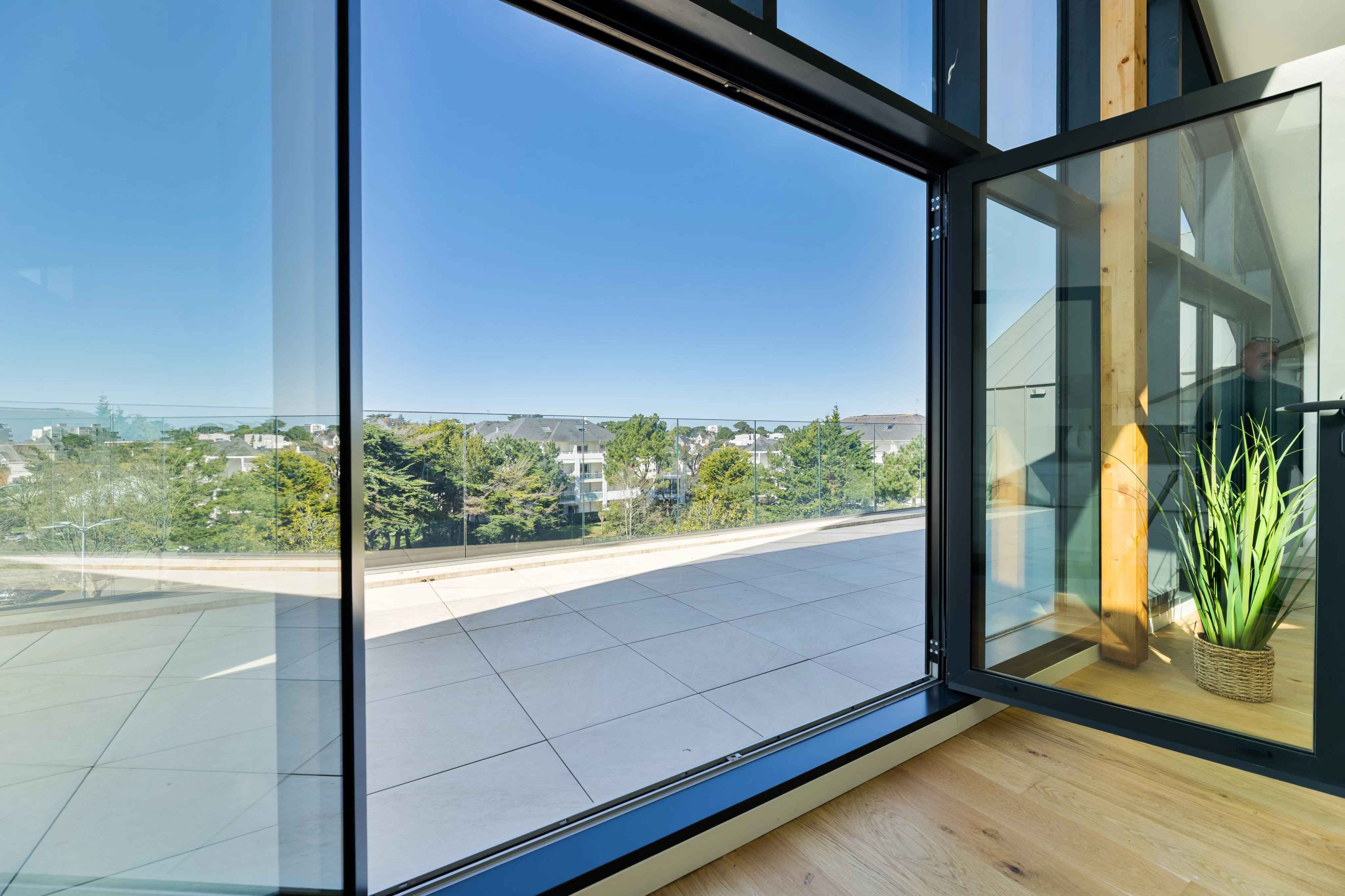 Appartement 4ème étage Pornichet