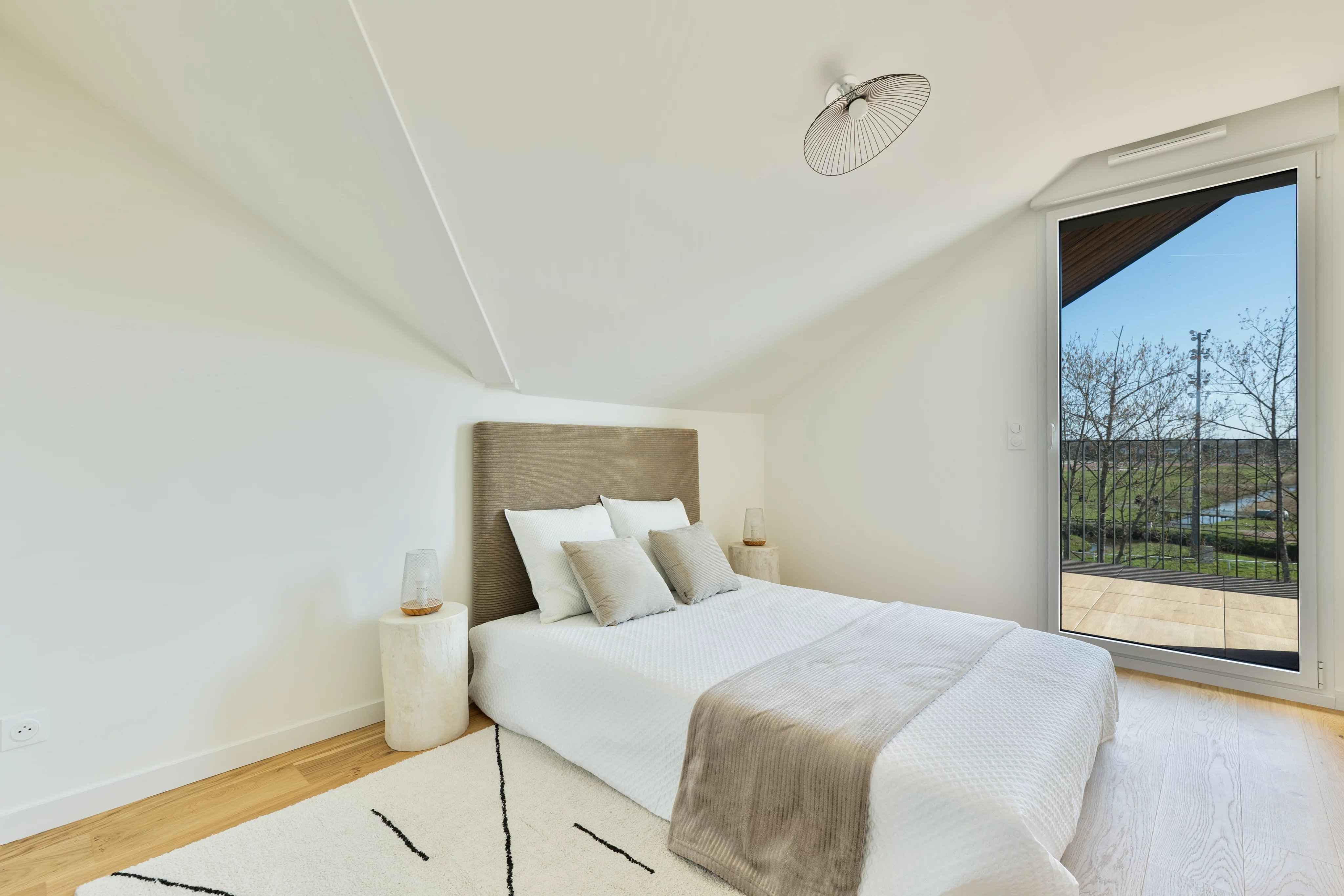 Appartement 3 chambres Pornichet