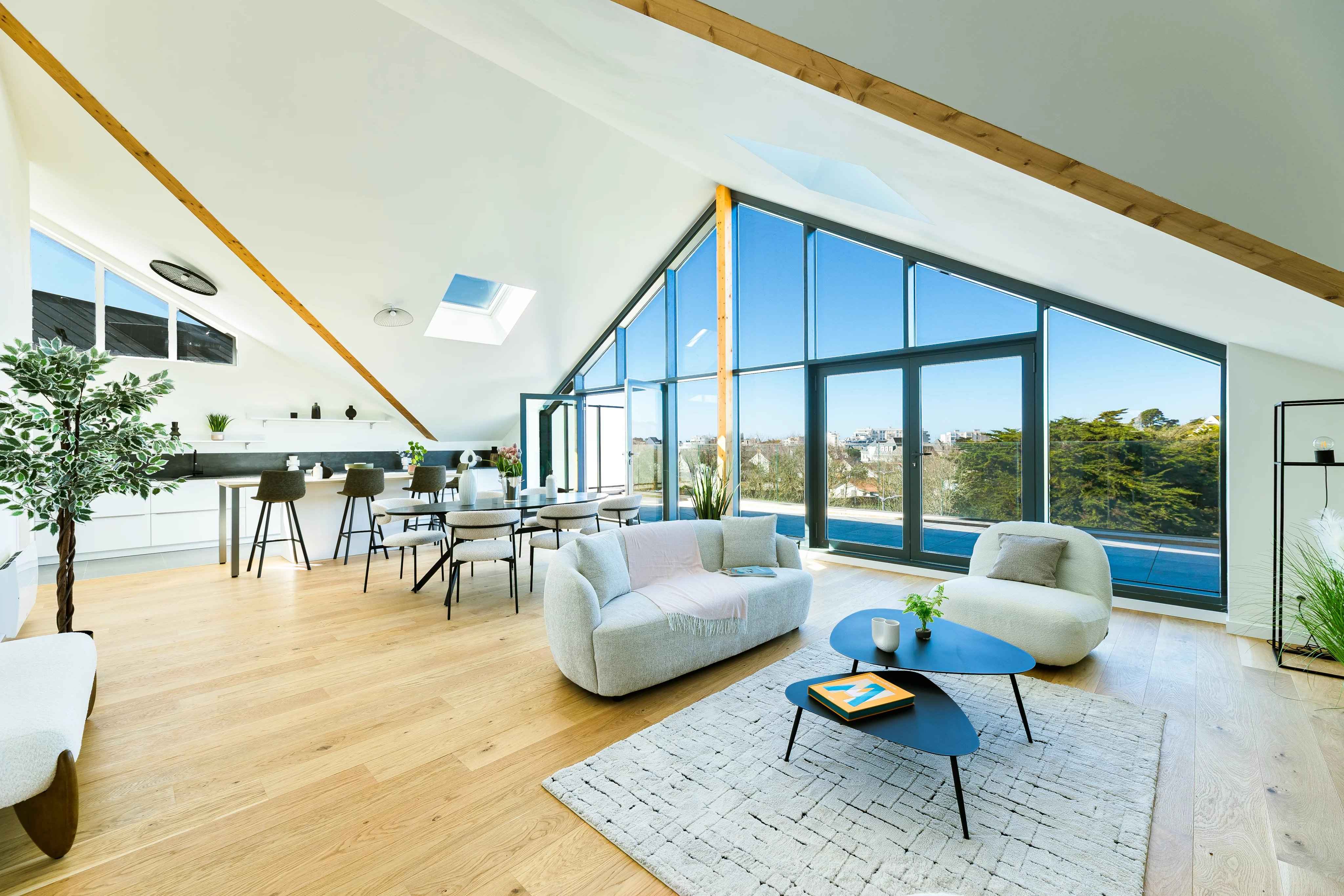 Appartement lumineux Pornichet