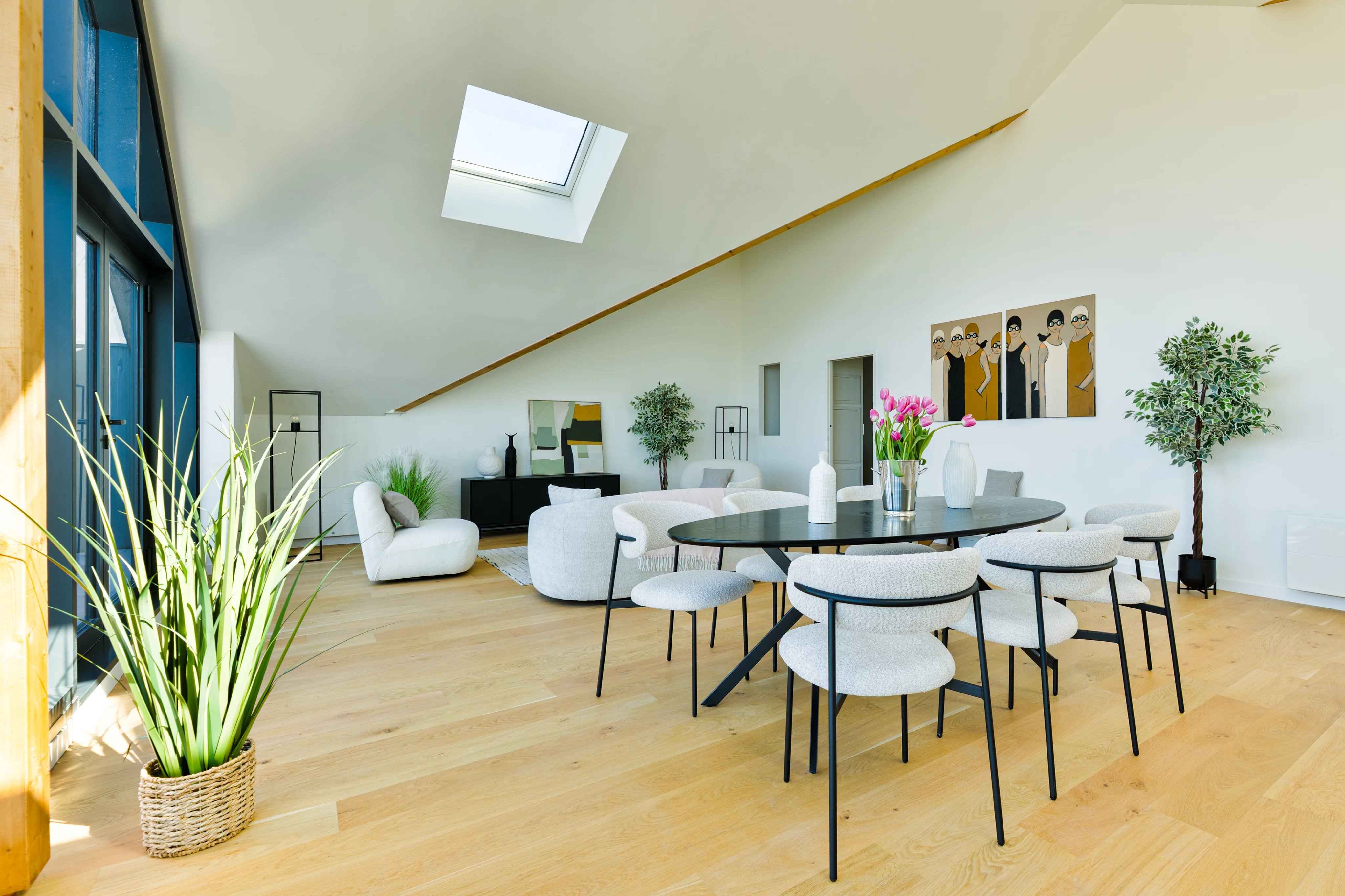 Appartement spacieux Pornichet