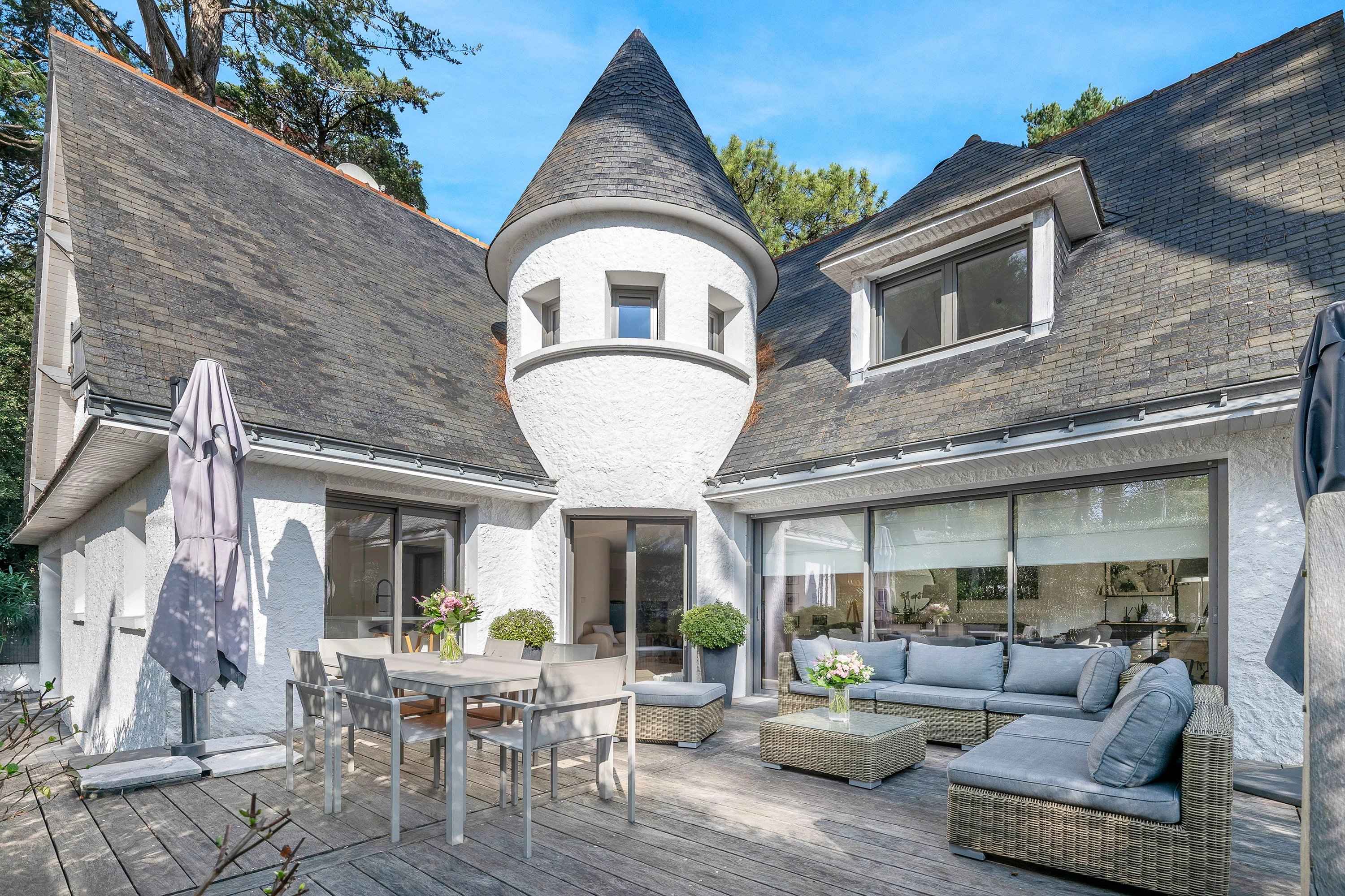 Villa avec jardin La Baule