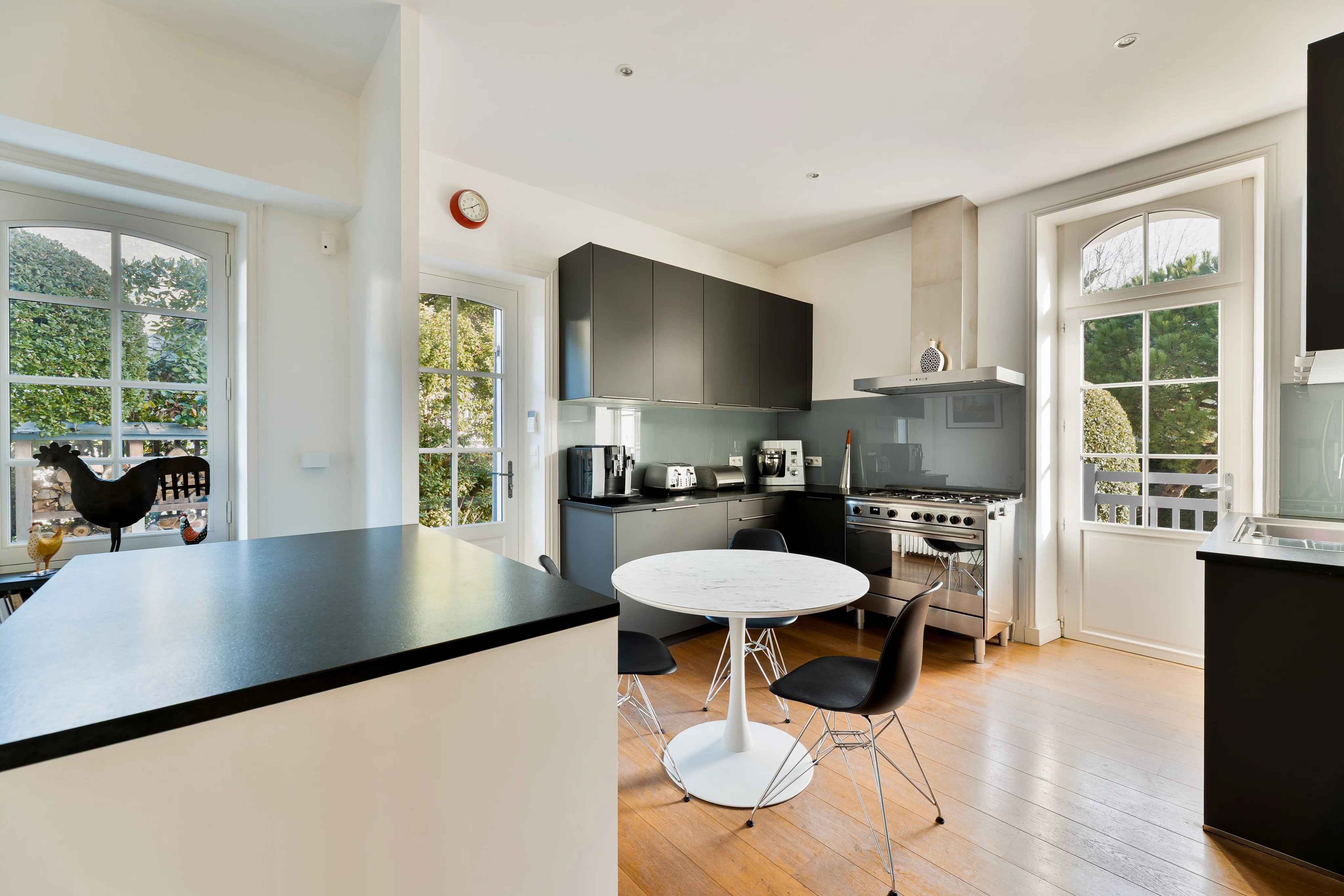 Villa dans le centre de La Baule