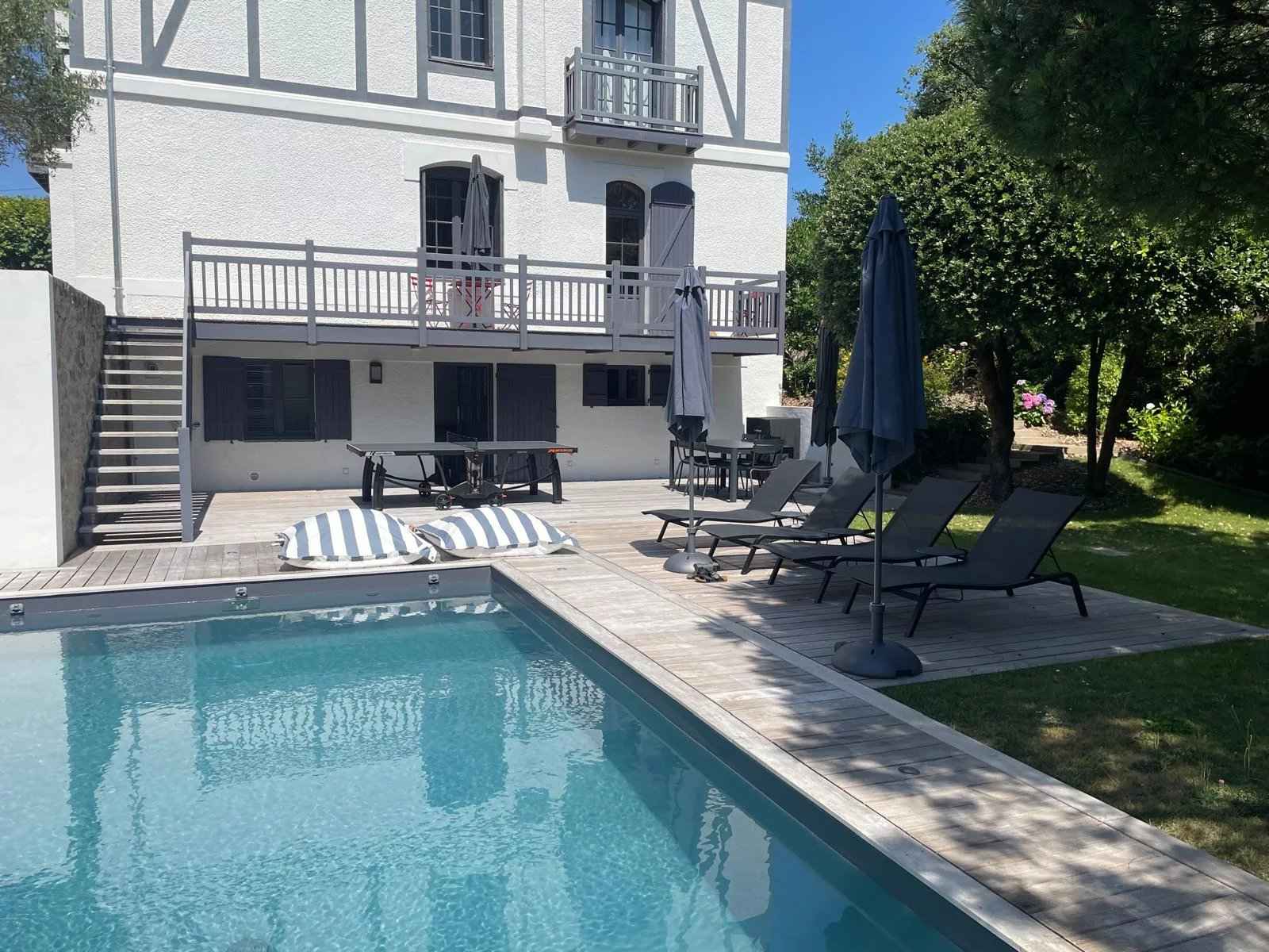 Villa d'été à La Baule