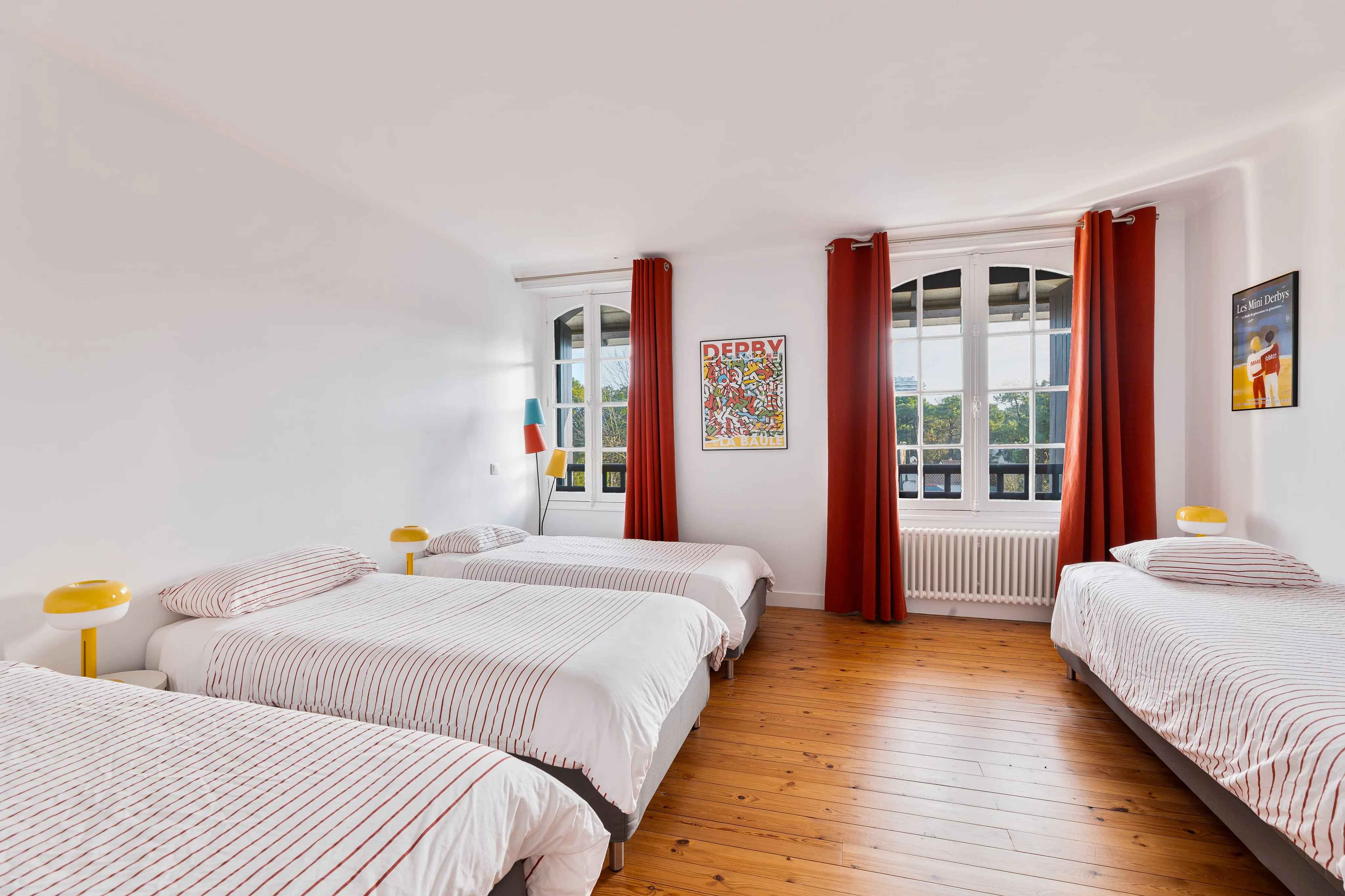 Belle villa Bauloise