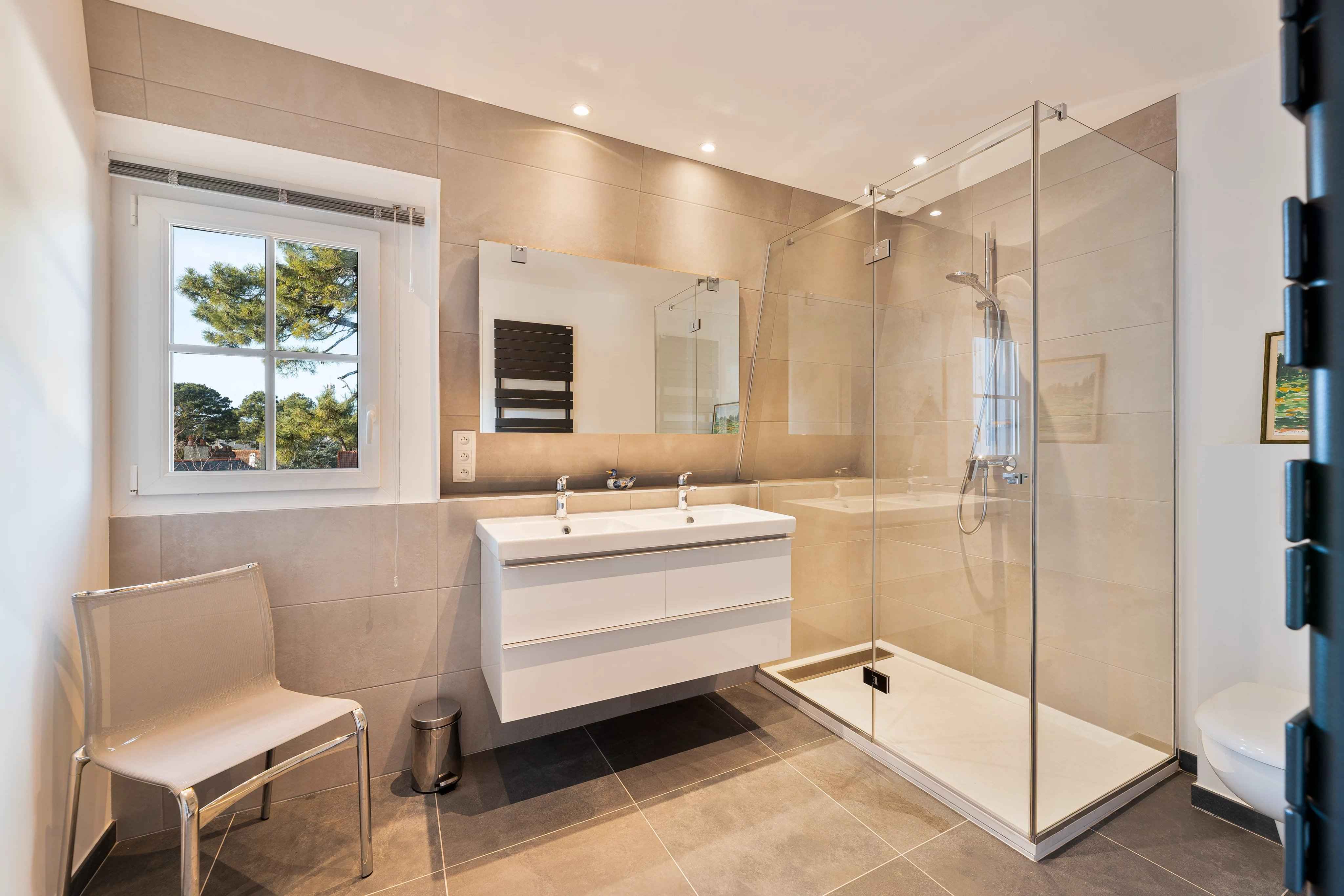 Villa dans le centre de La Baule