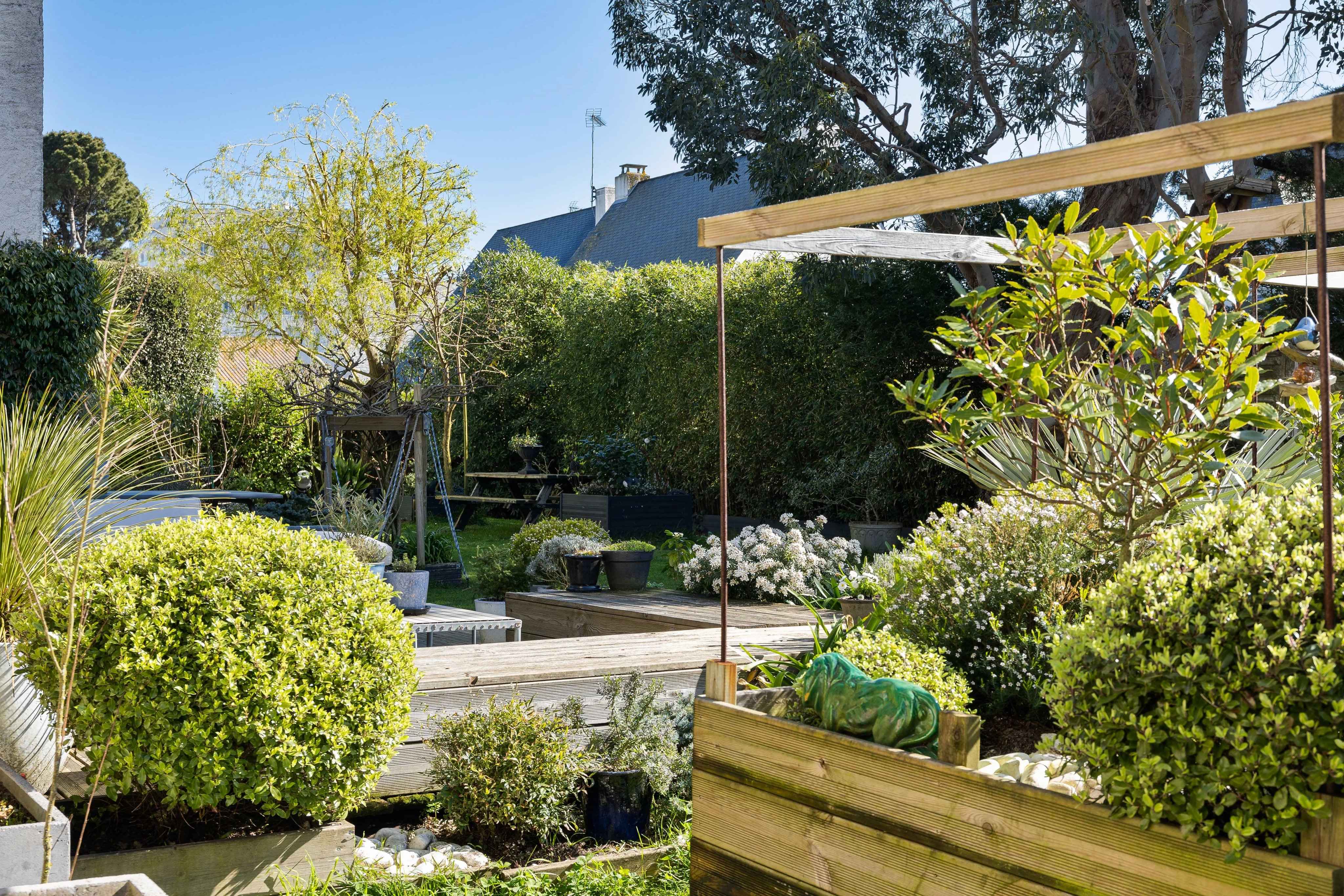 Maison avec jardin La Baule