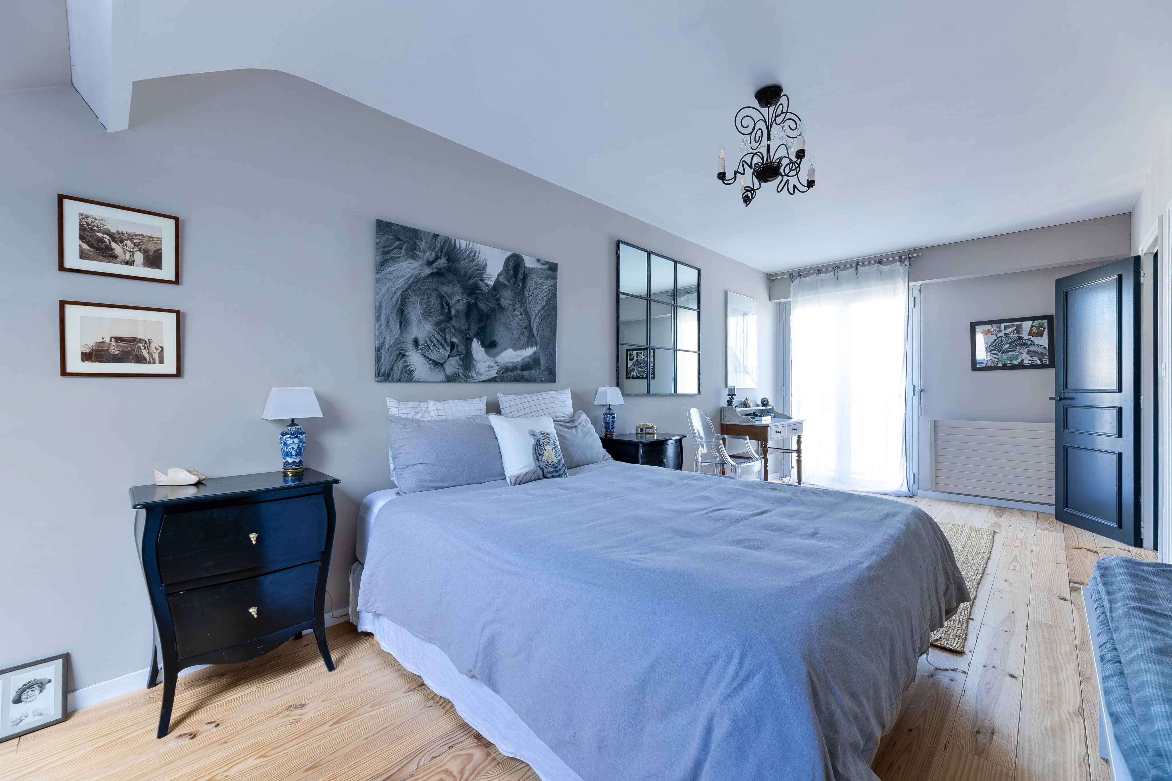 5 chambres à vendre La Baule