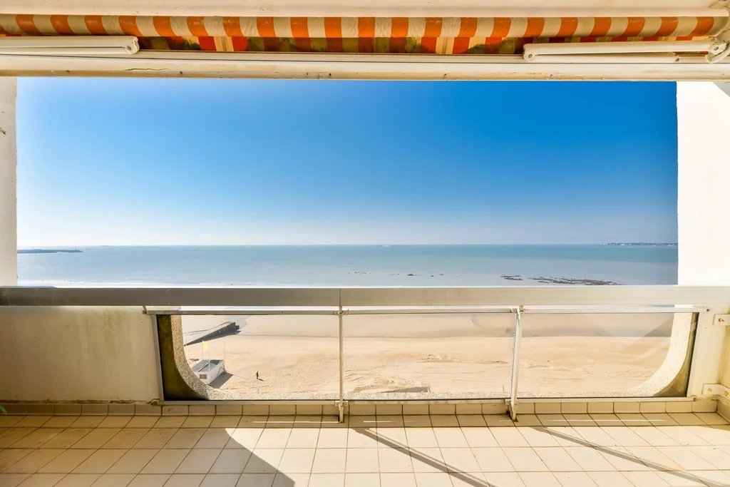 Appartement face mer La Baule
