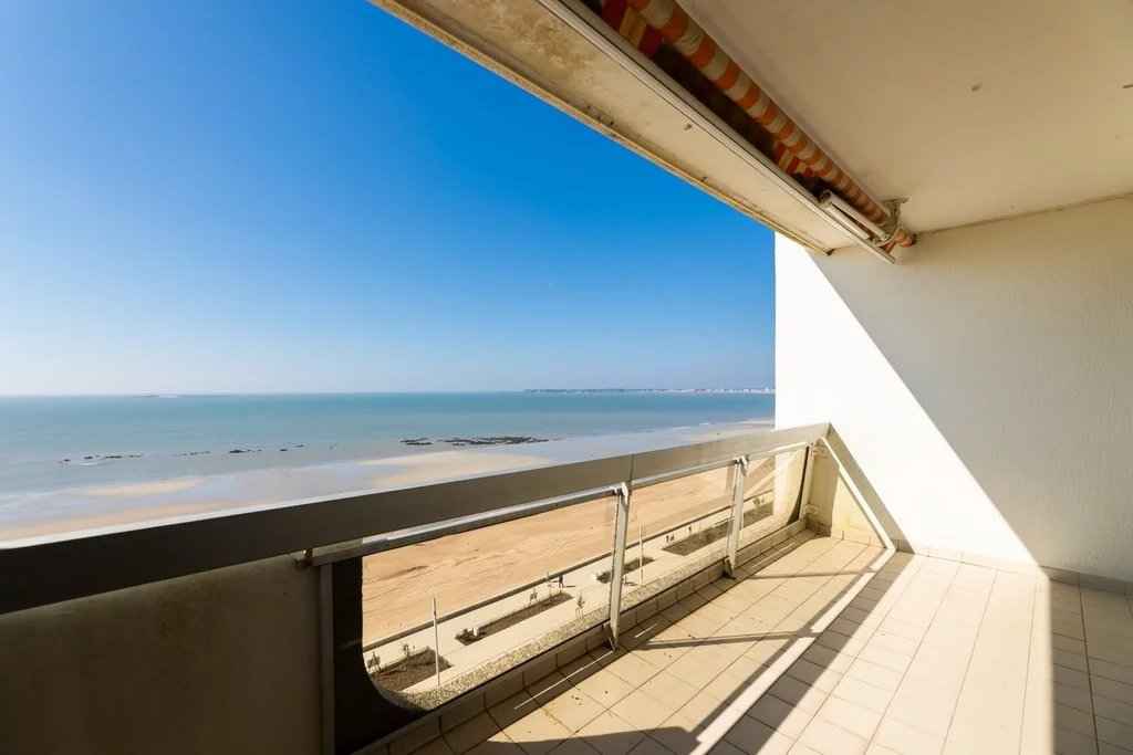 Appartement avec terrasse La Baule