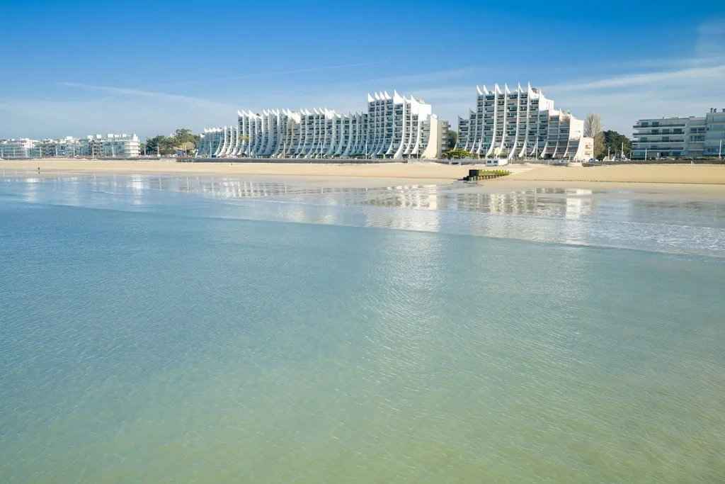 La Baule Les Vagues
