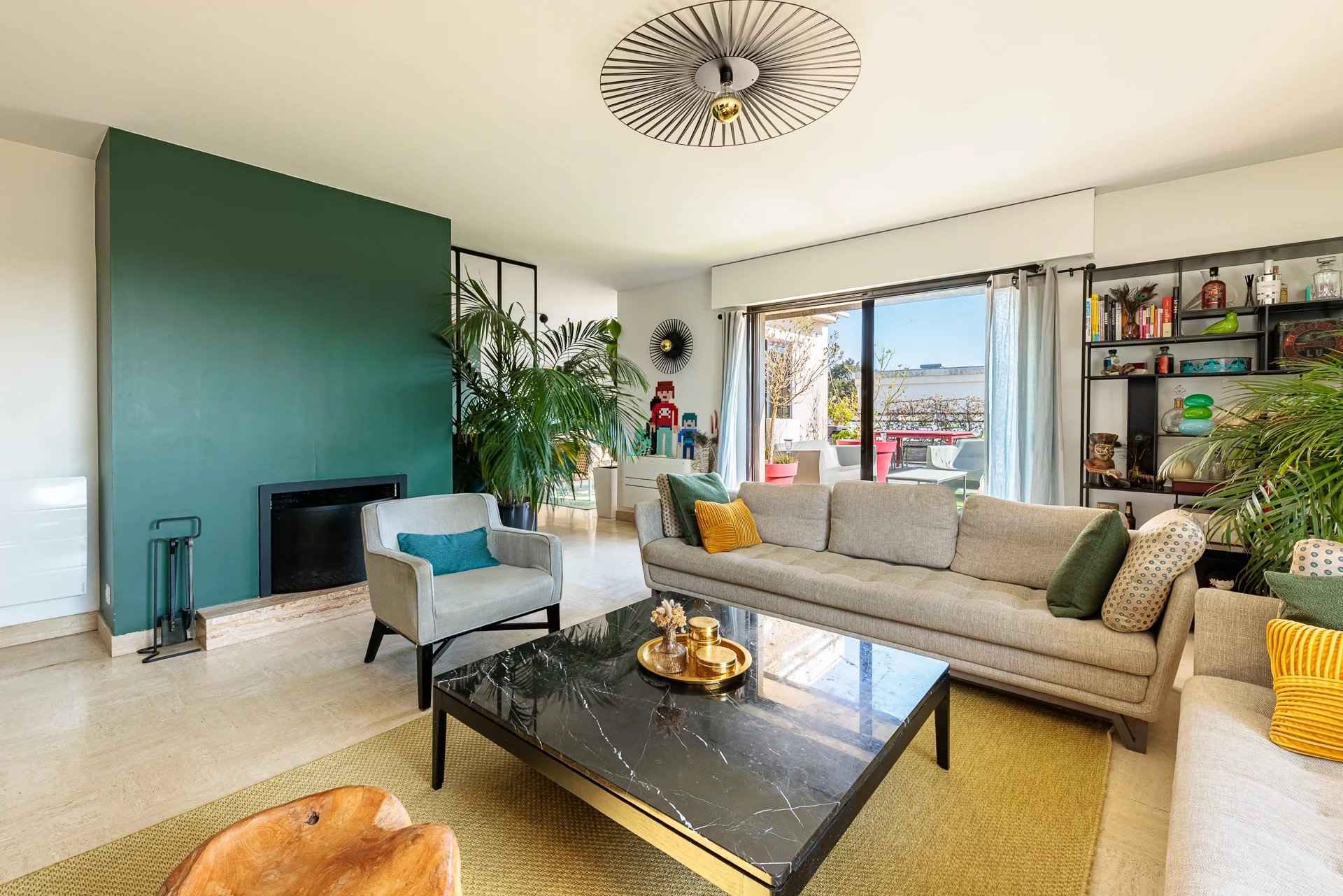 Appartement haut de gamme Nantes 