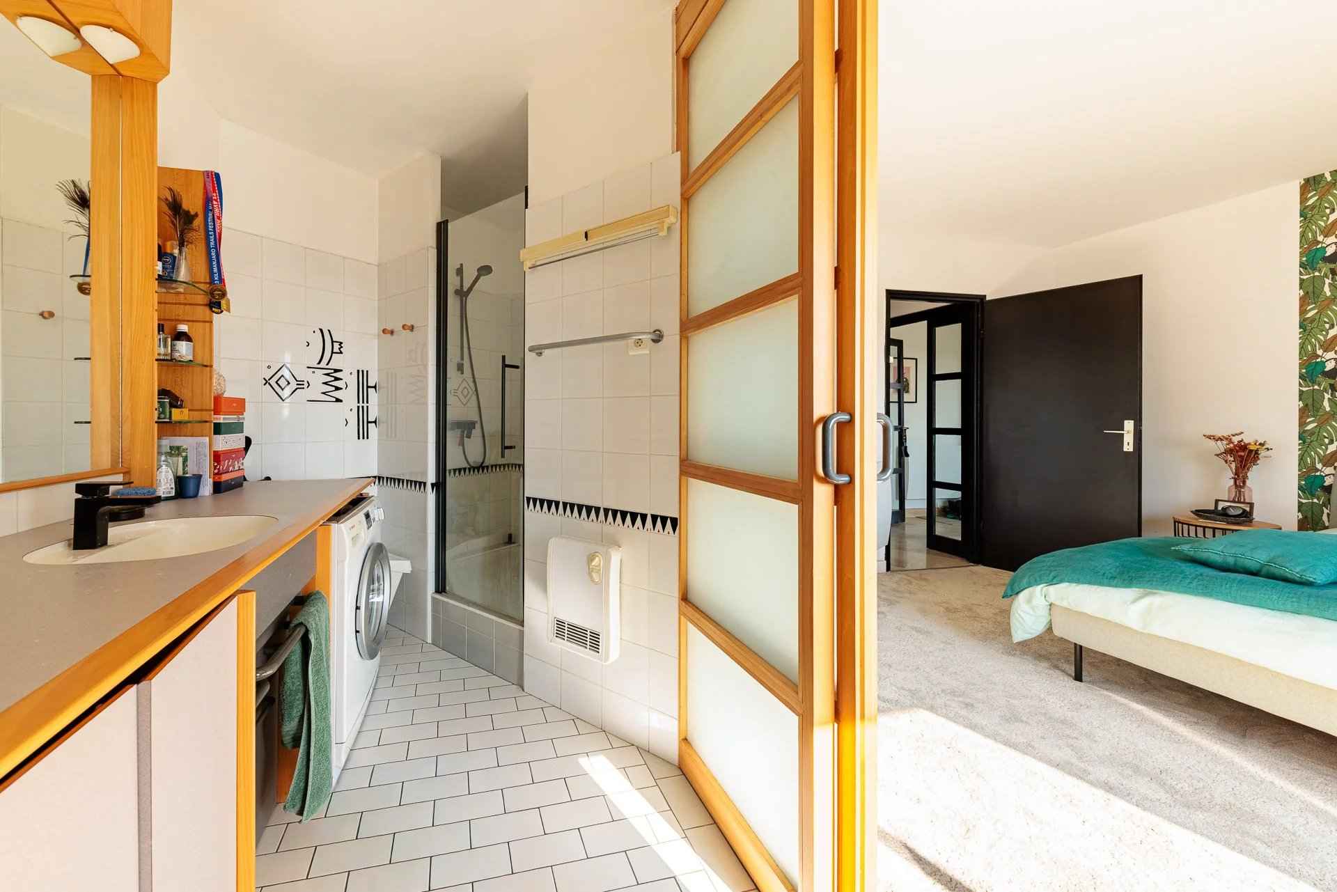 Appartement suite parentale Rond Point de Vannes