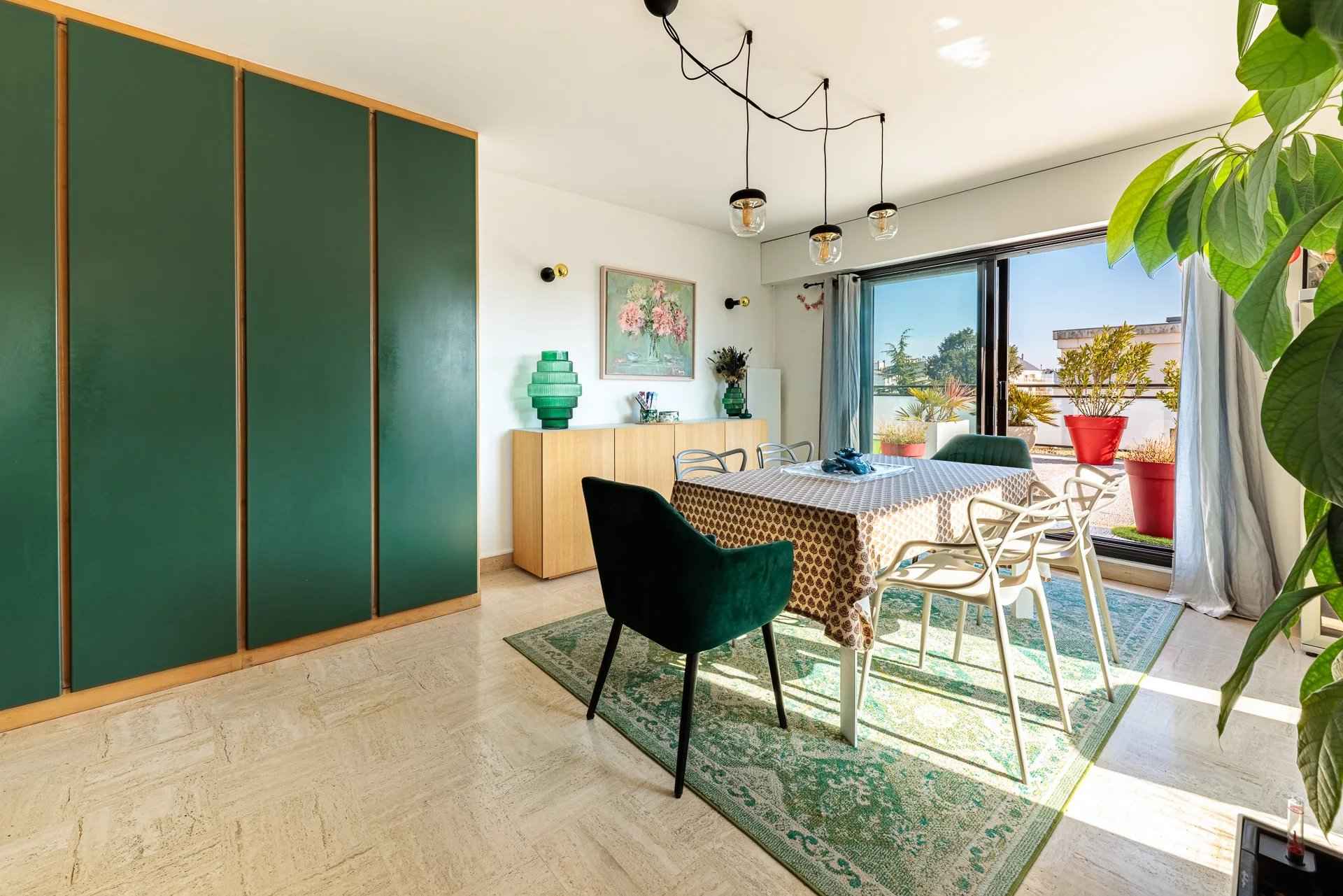 Appartement lumineux Nantes 