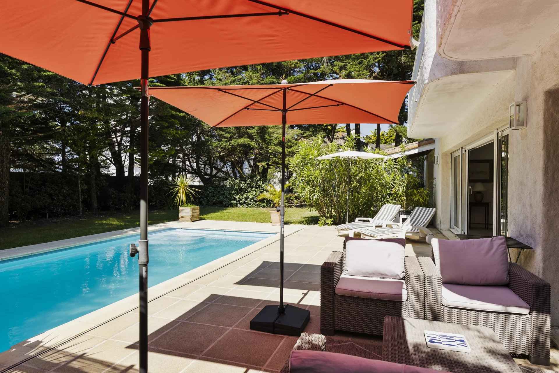 Villa La Baule Les Pins 