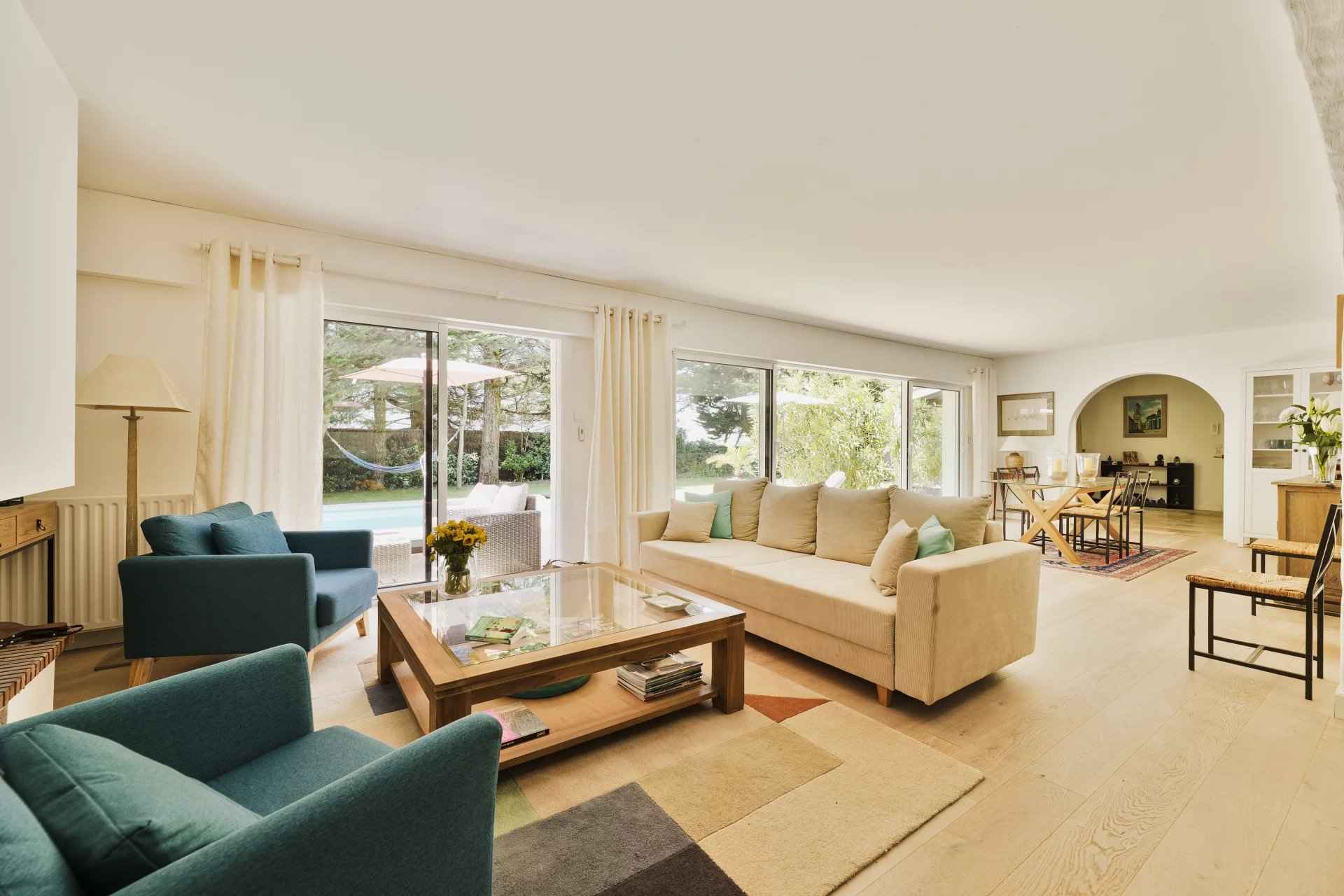 Maison familiale La Baule