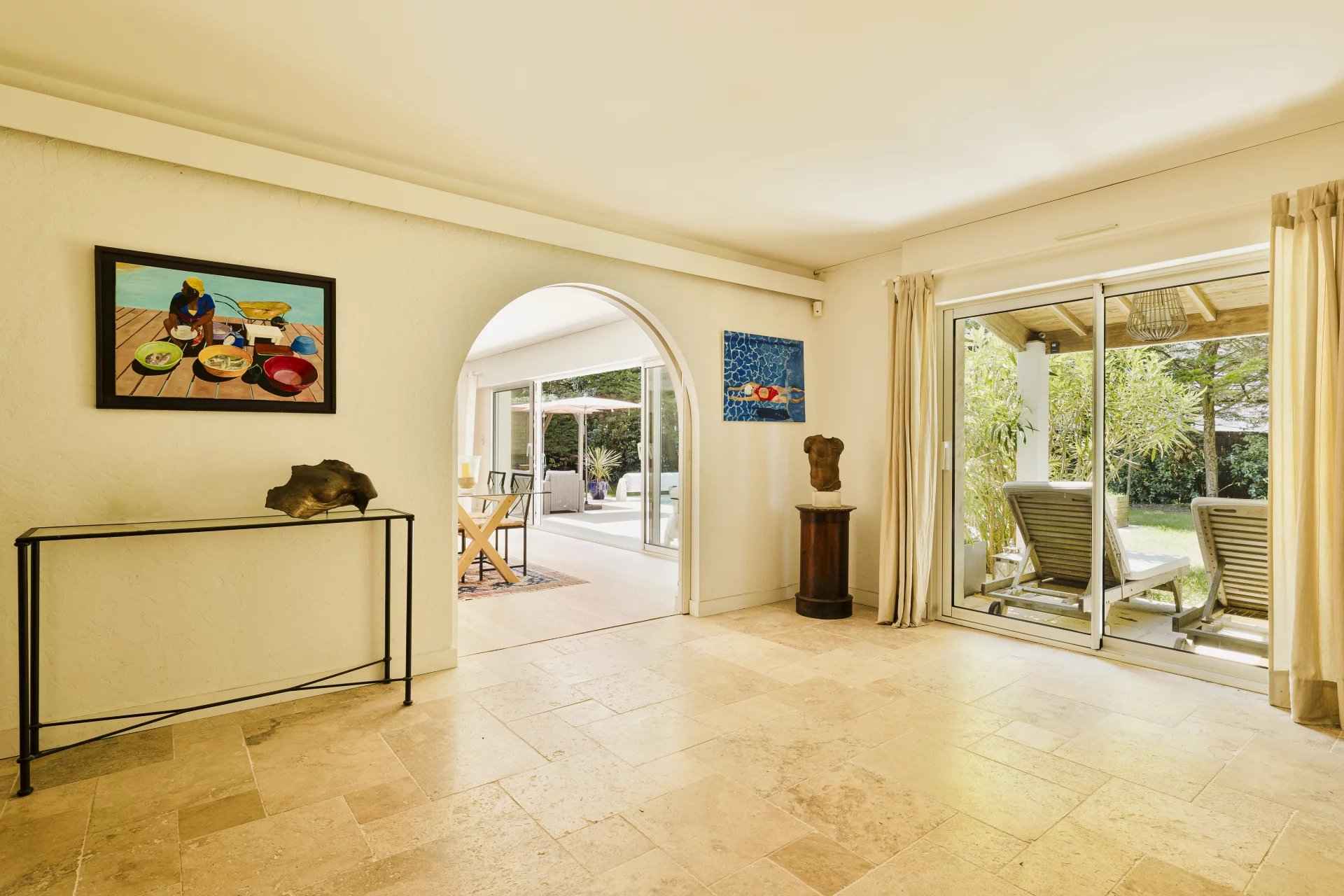 Maison rénovée La Baule Les Pins