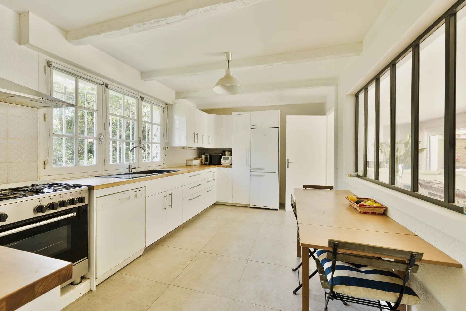 Rénovée à La Baule