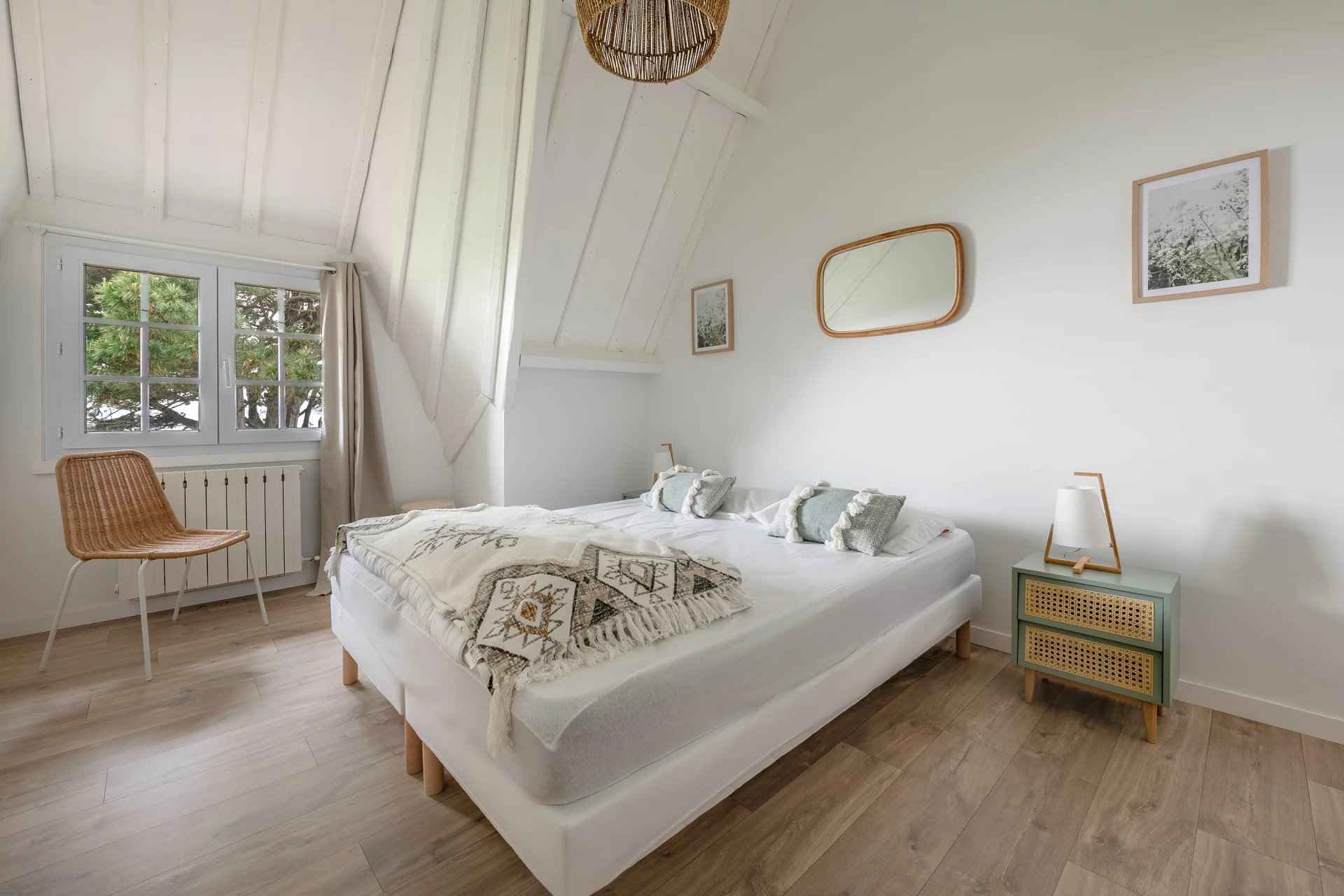 Maison rénovée Pen Bé