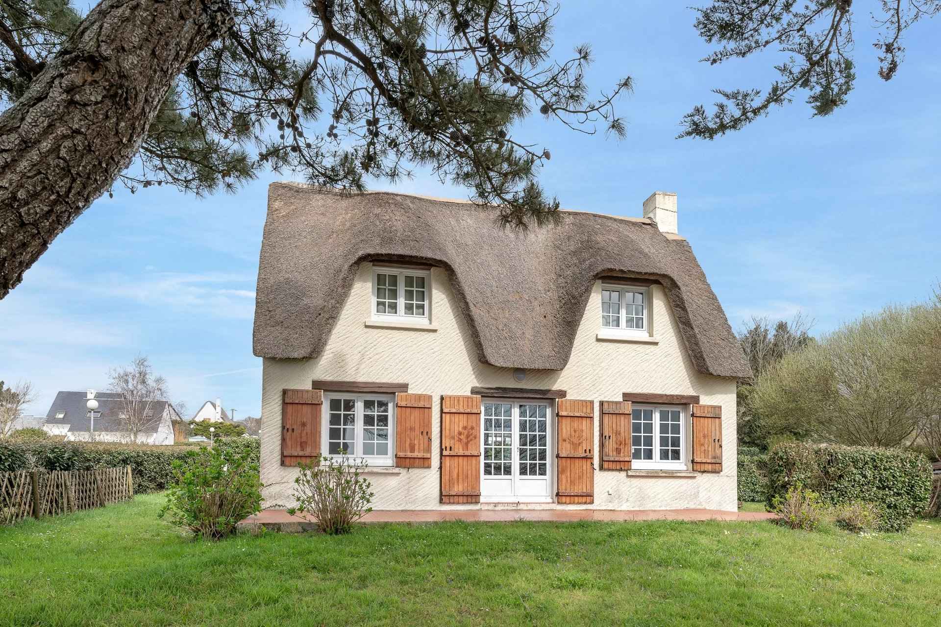 Chaumière à vendre