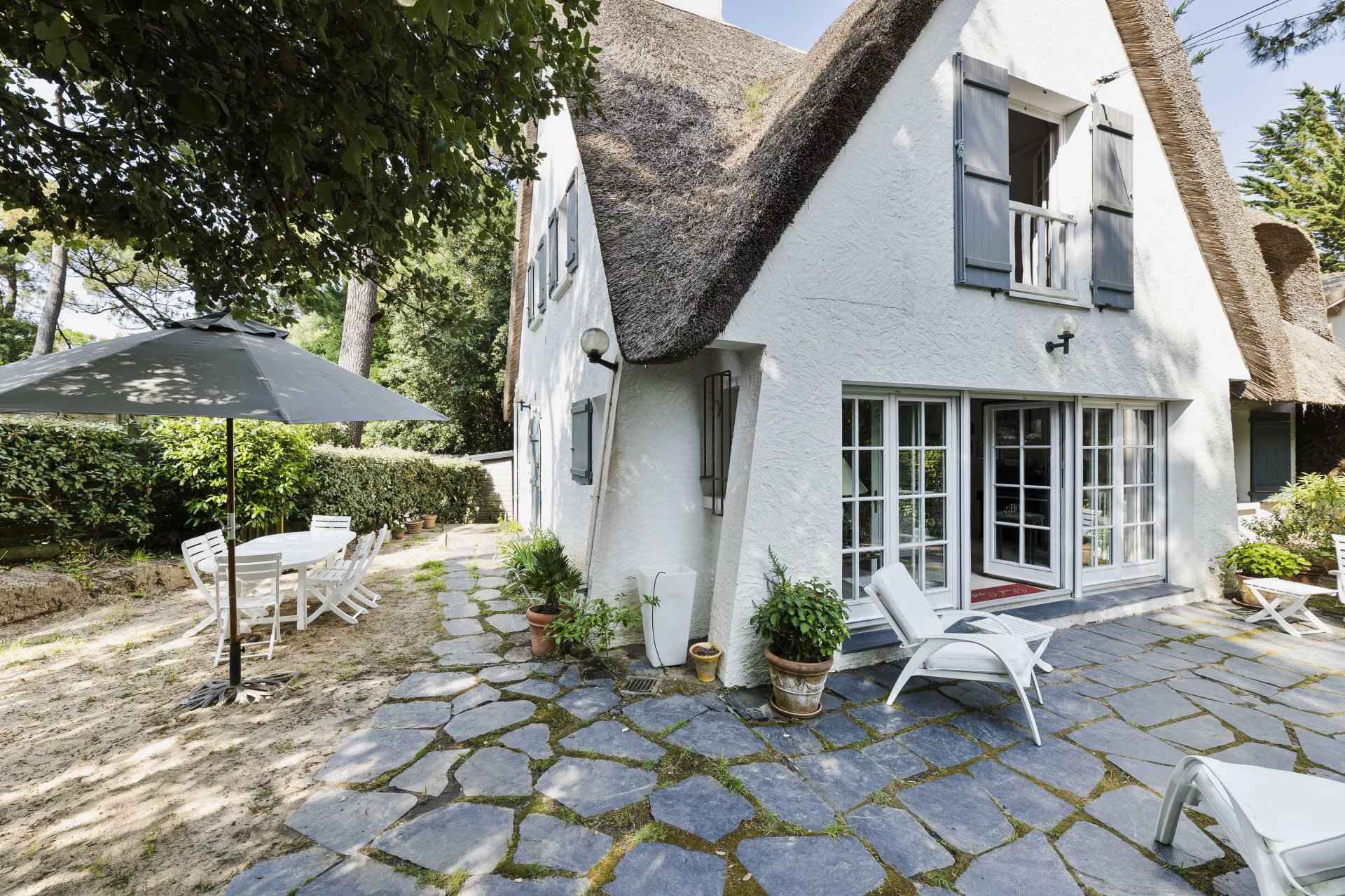 Maison avec jardin La Baule