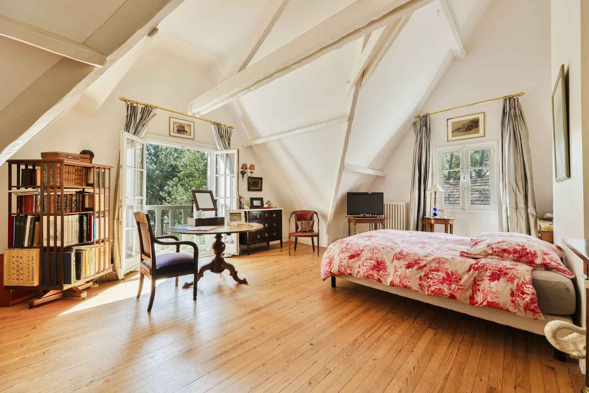 Chaumière 5 chambres