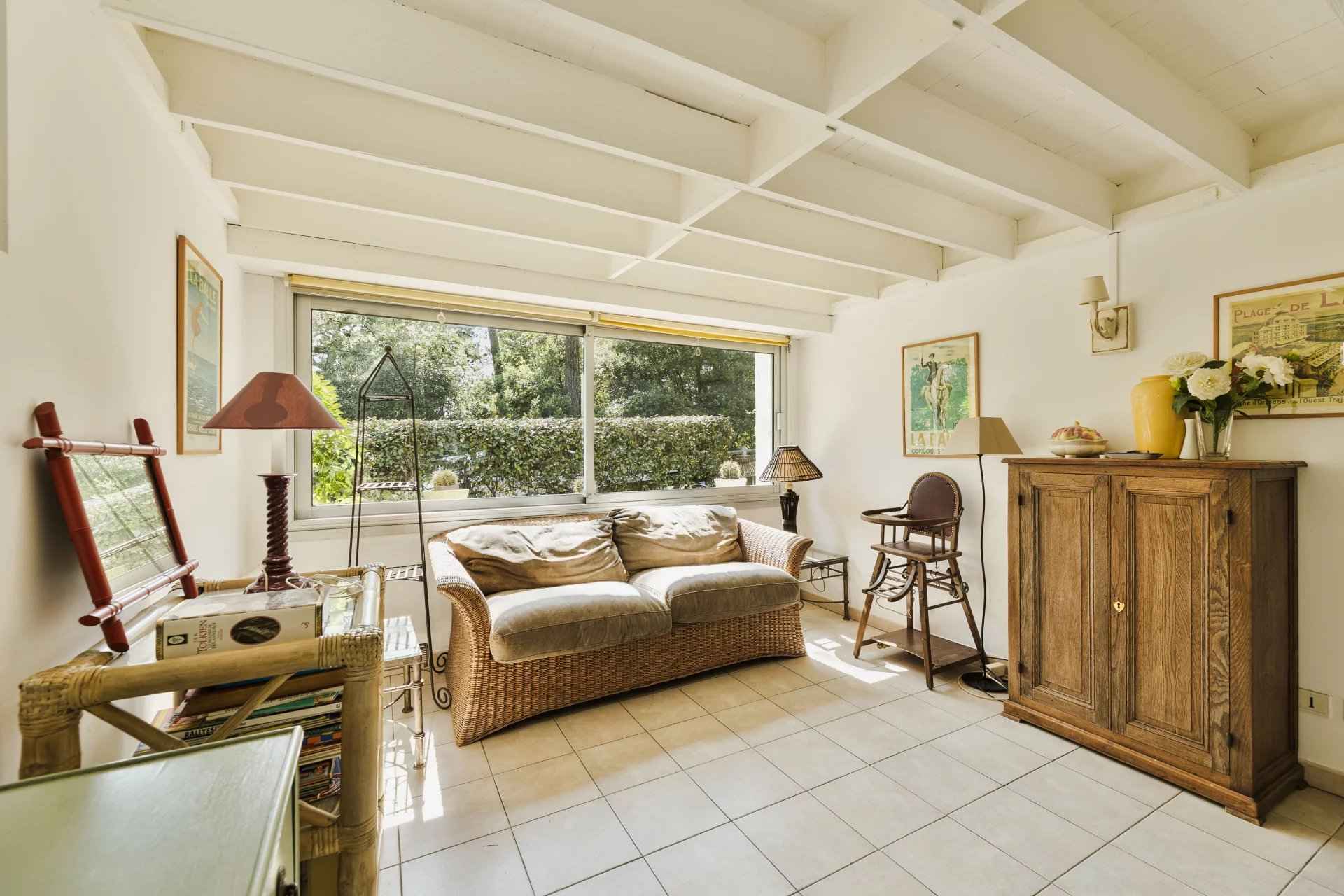 Grande maison La Baule Les Pins