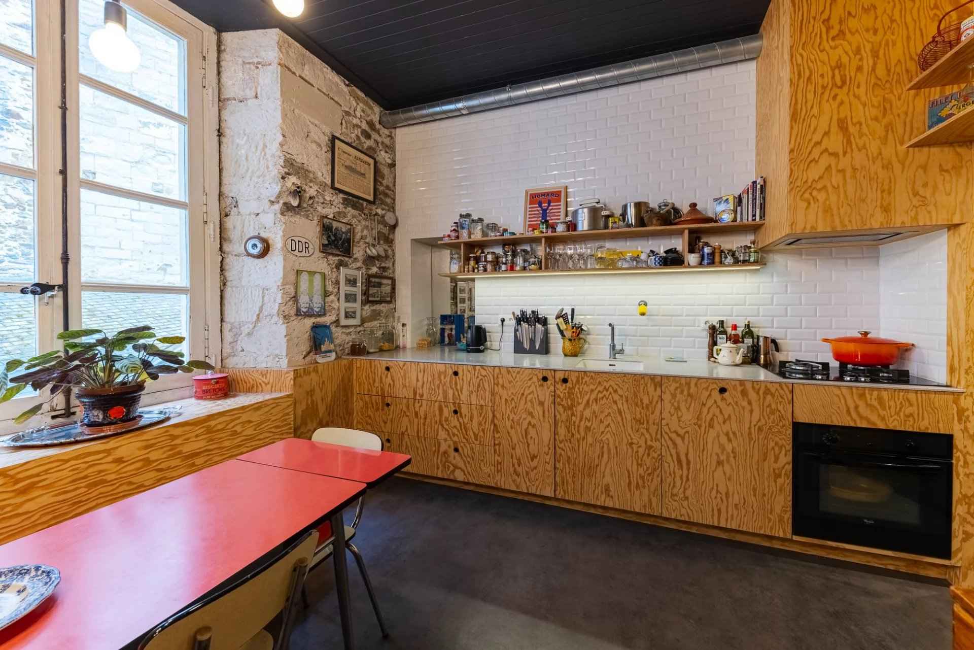 Appartement proche Passage Pommeraye Nantes 