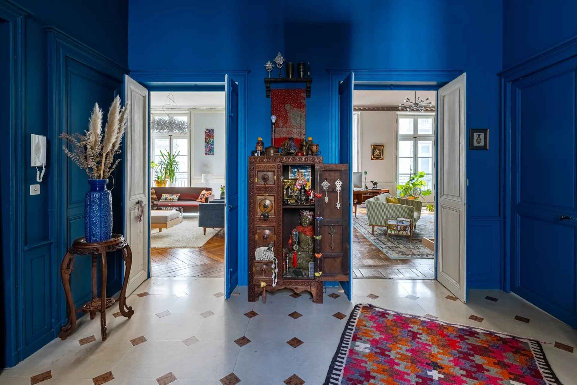 Appartement chic Nantes centre à vendre 