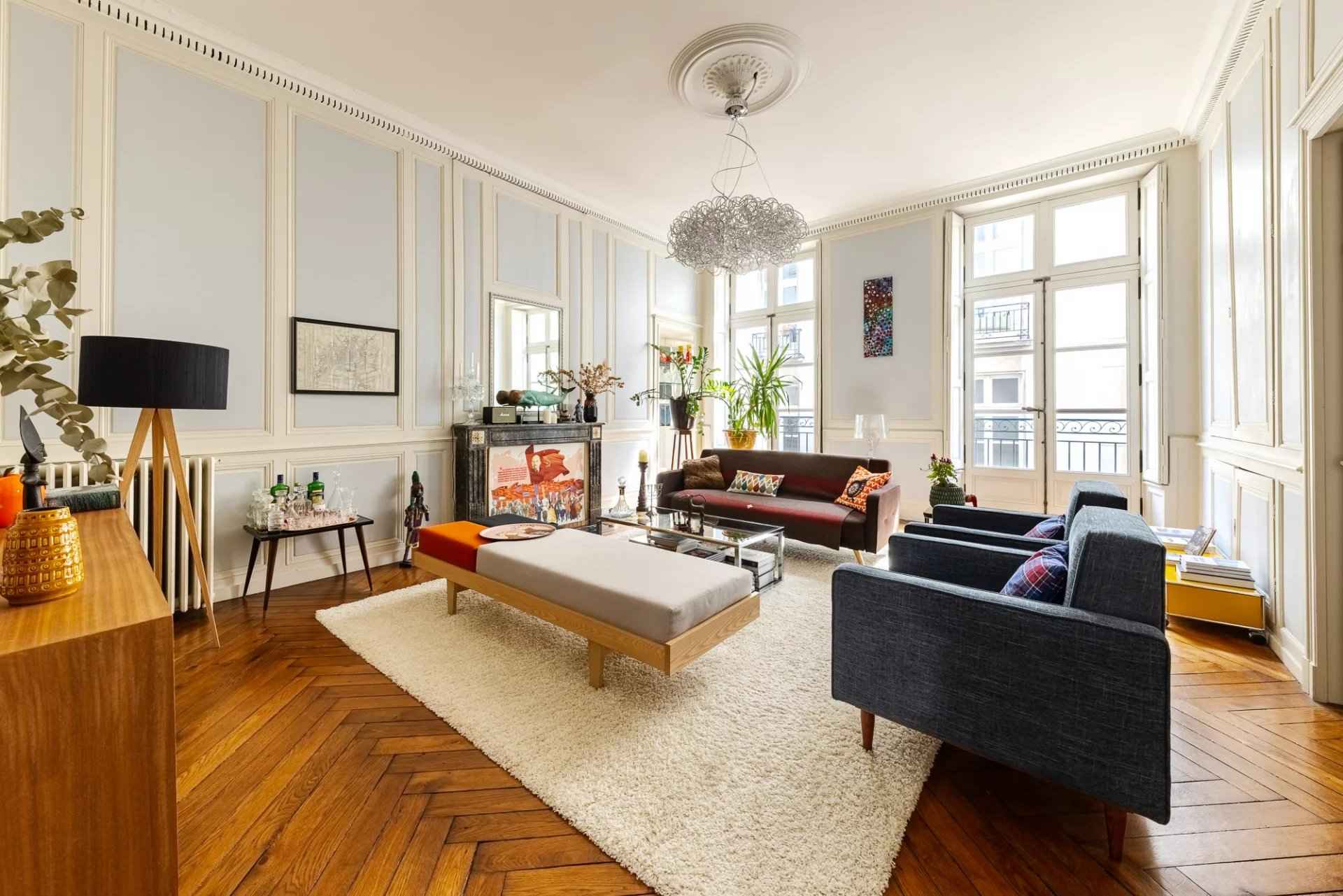 Appartement de standing Nantes hypercentre 