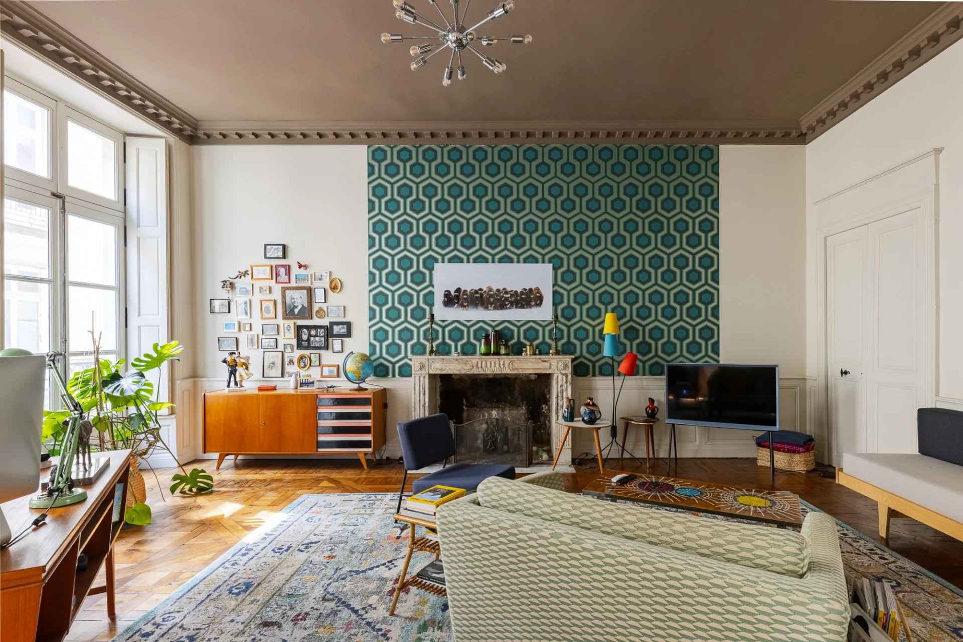 Appartement haut de gamme à vendre Nantes 