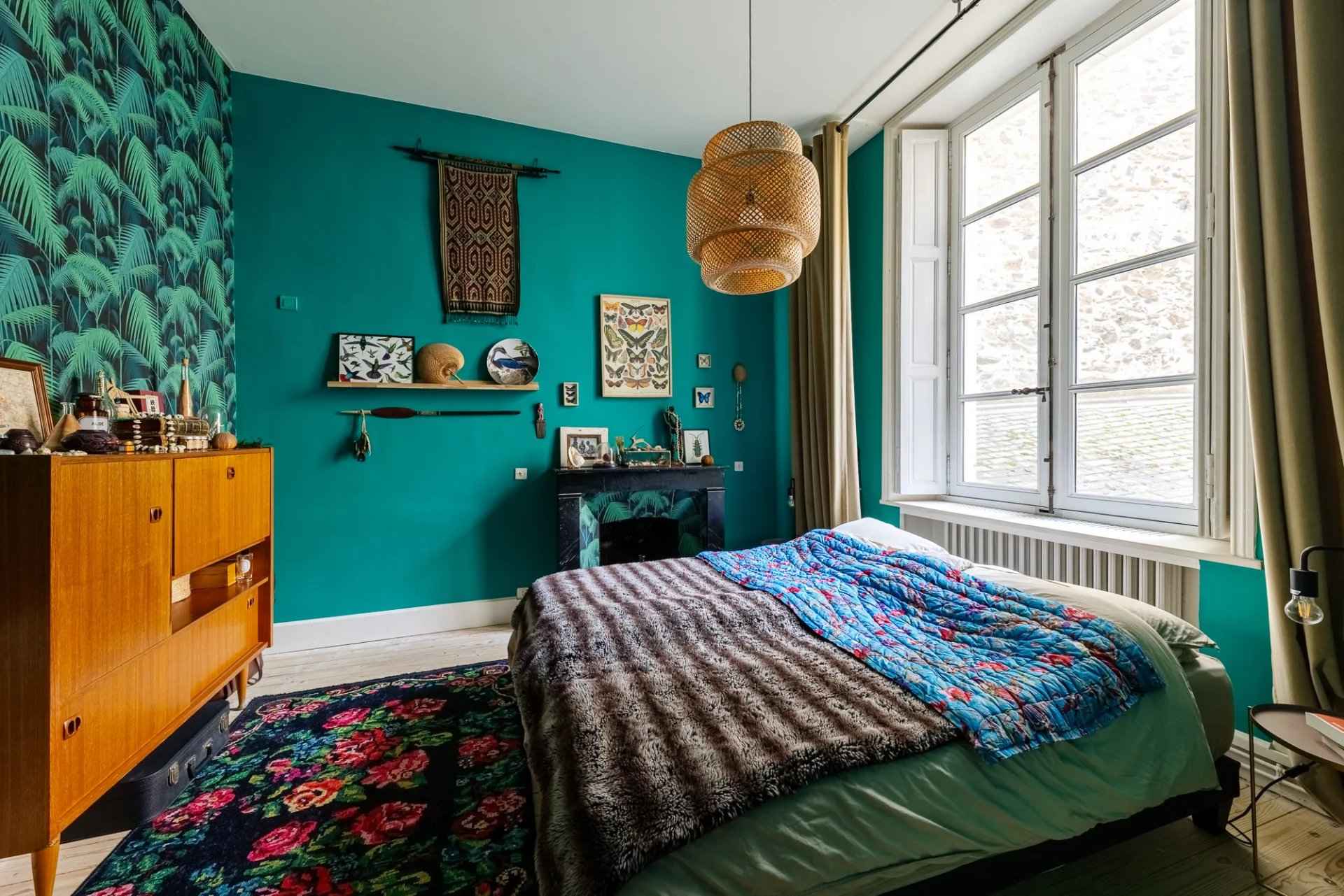 Appartement avec cachet Nantes Graslin à vendre 