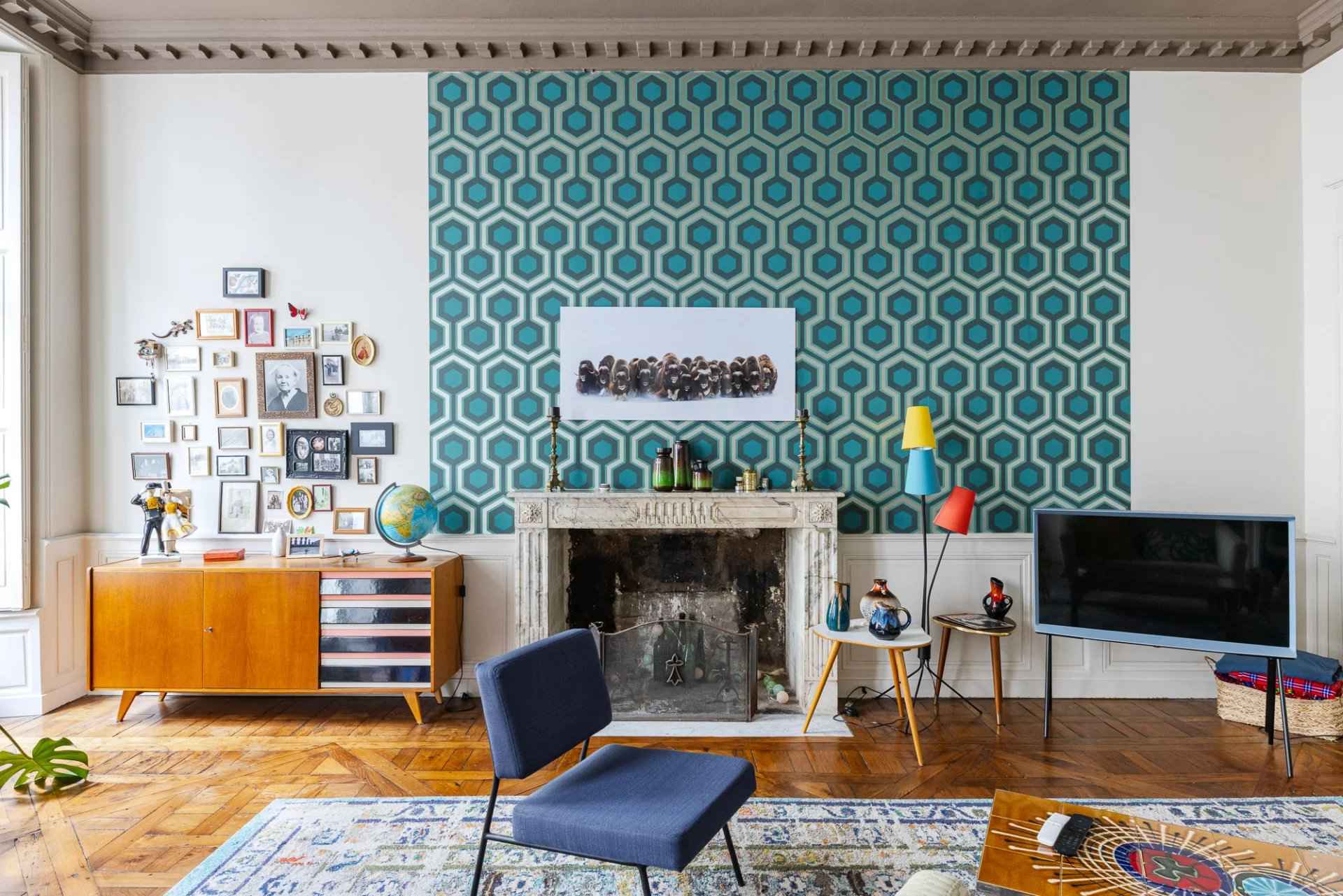 Appartement de réception Nantes centre