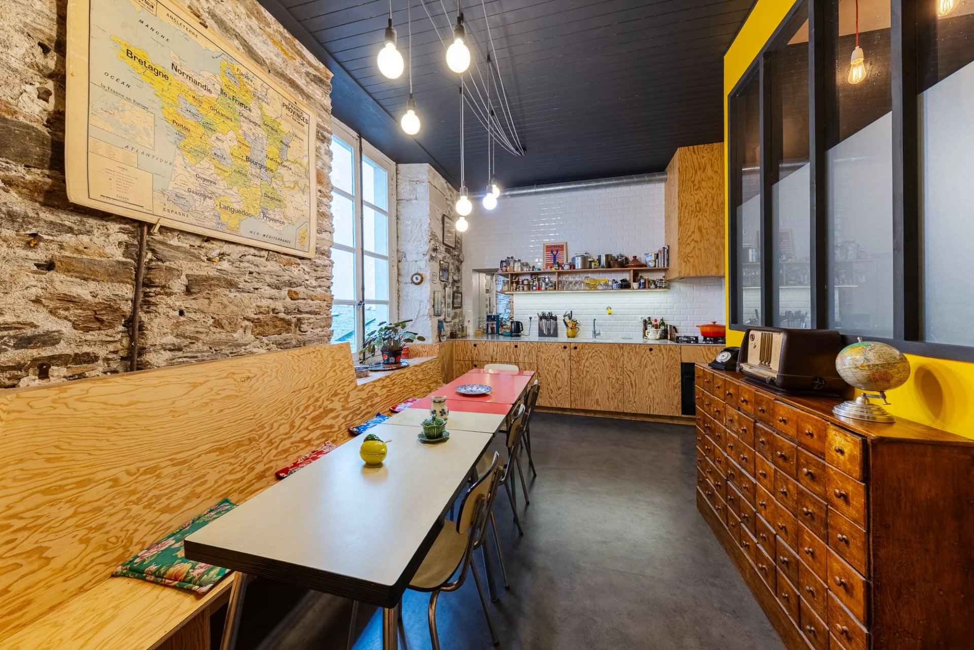 Appartement à vendre Place Royale Nantes 