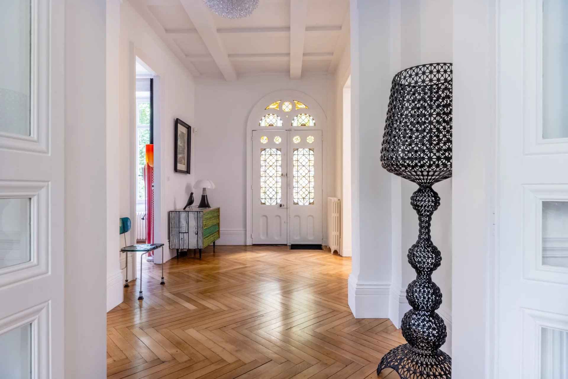 Hôtel Particulier 13 pièce centre ville de Nantes 