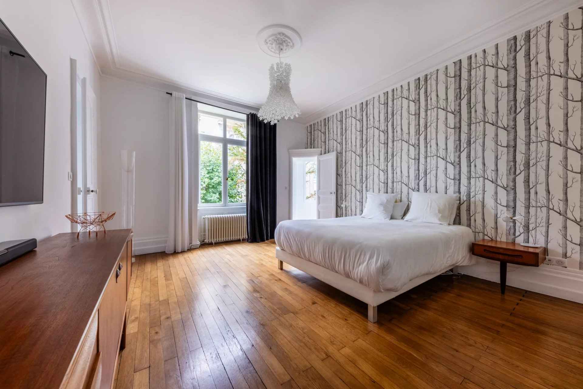 Hôtel Particulier 5 chambres Nantes 